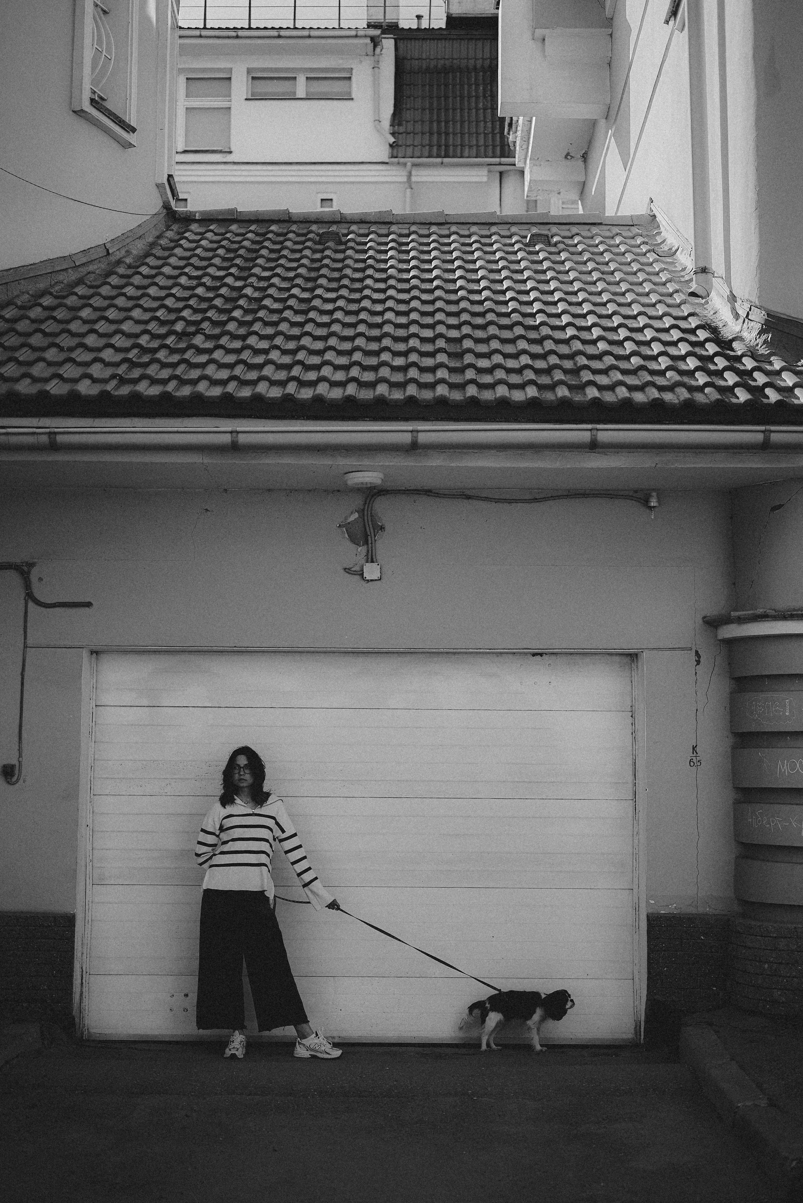 Даша и Буся. Фотограф Екатерина Строганова