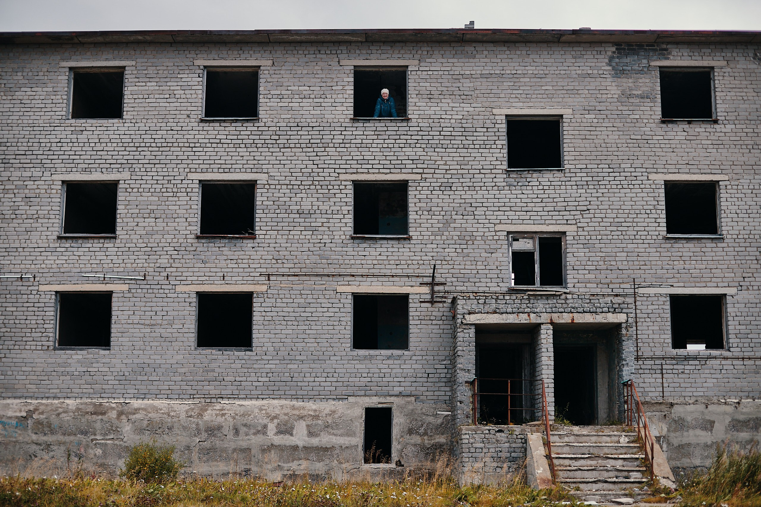 Рыбачий 2023. Место силы. Фотограф Валерий Сабрам