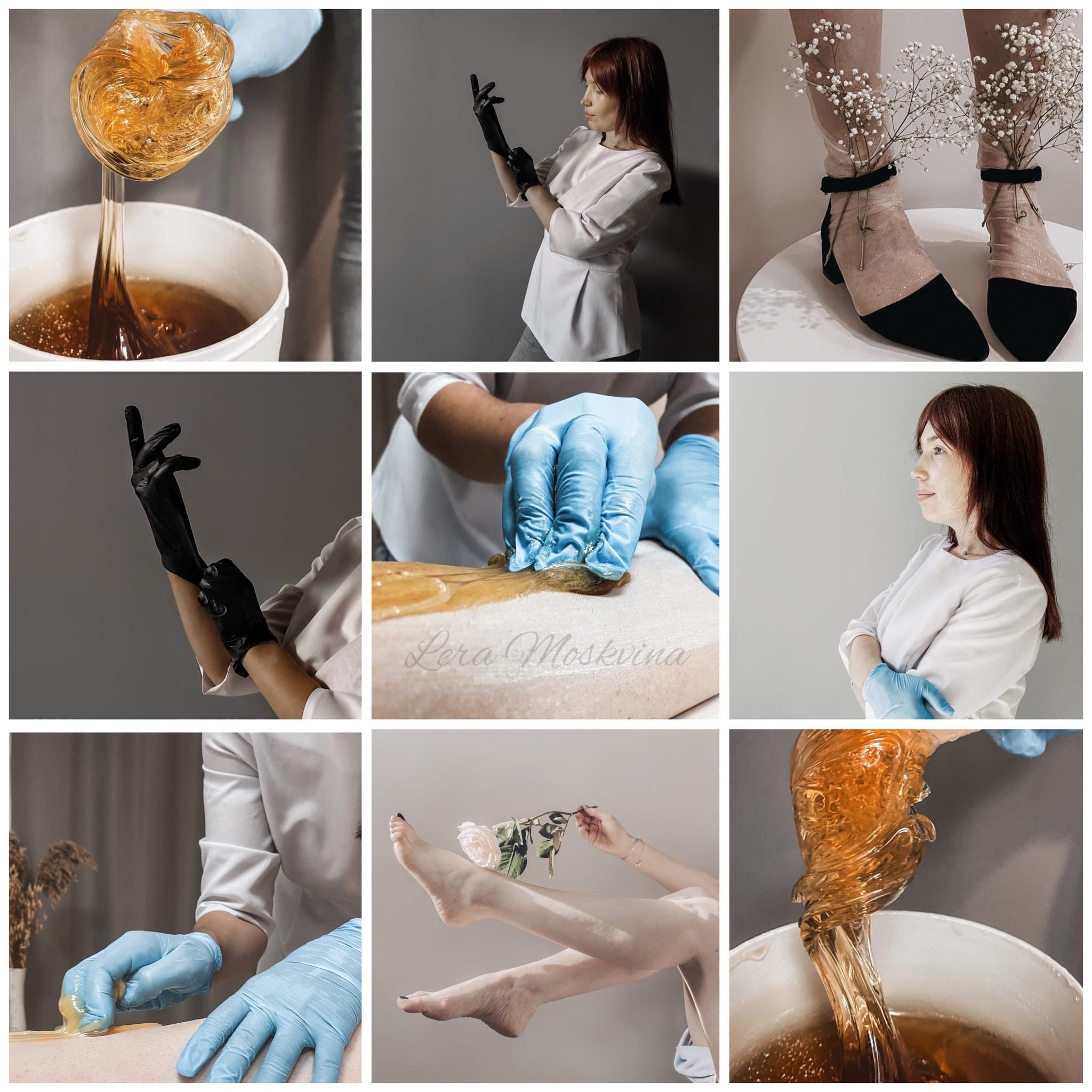 Визуал бренда. Фотограф Евгения Никишина