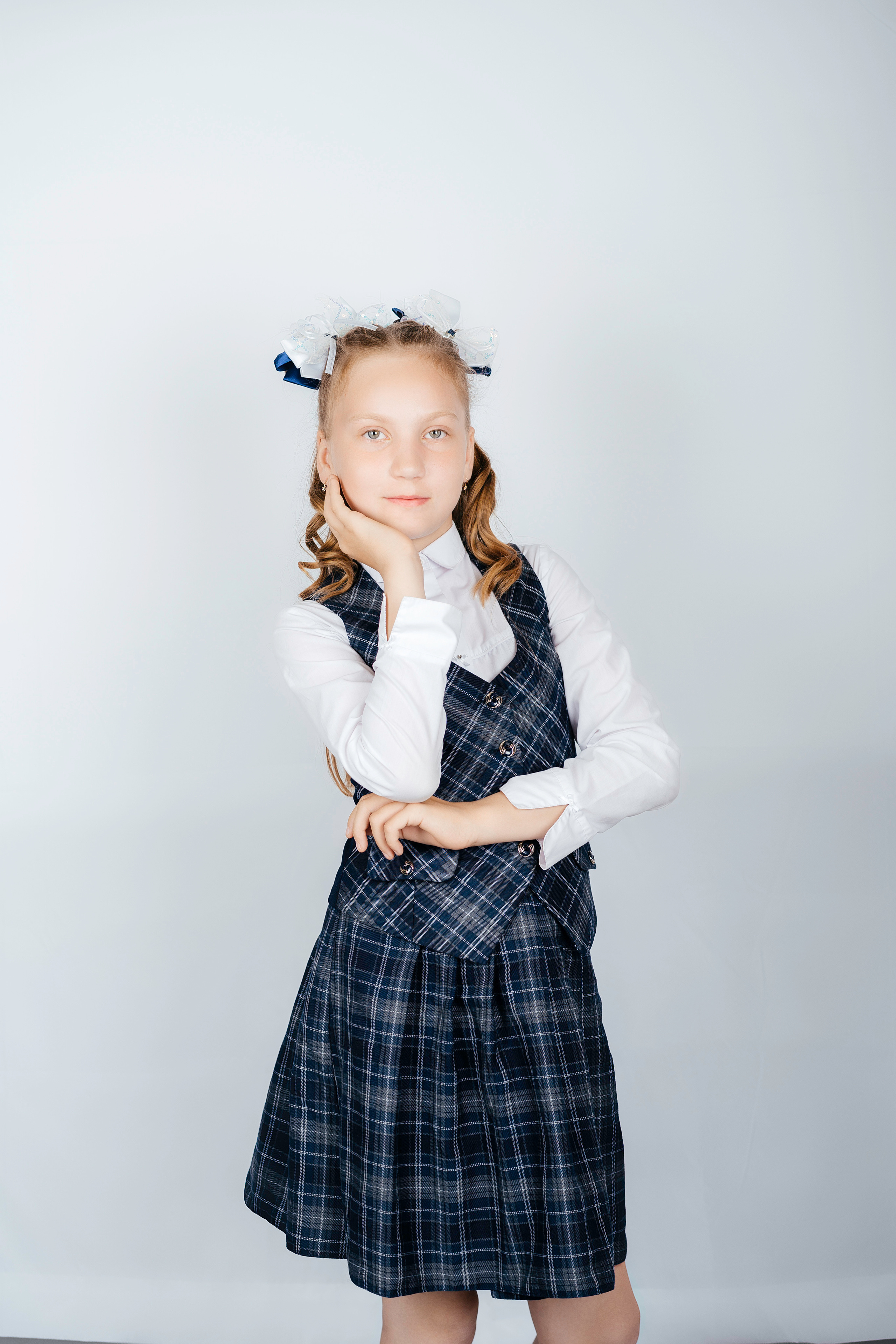 Портреты. Выпускные фотоальбомы в Казани