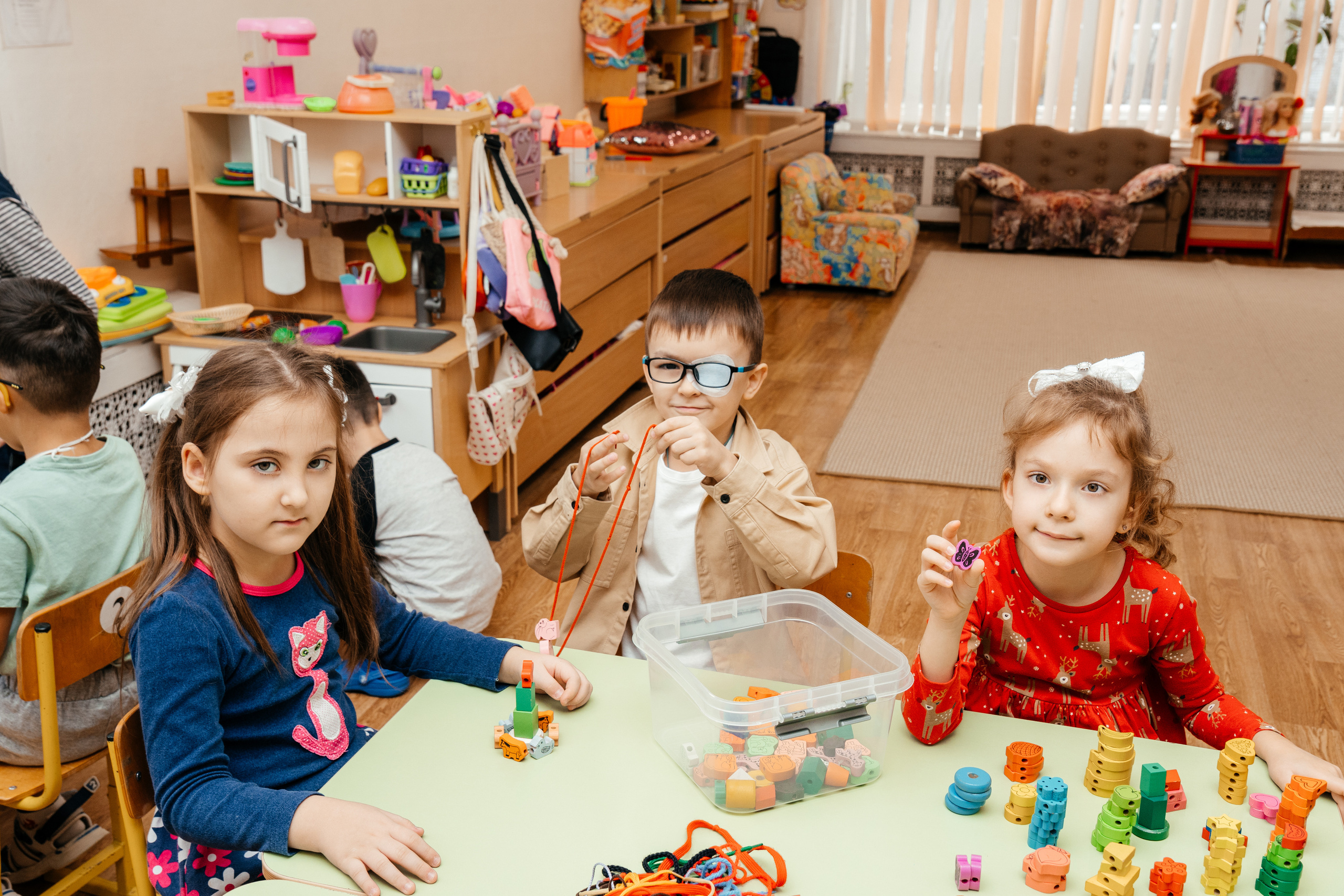 Детский сад. Выпускные фотоальбомы в Казани