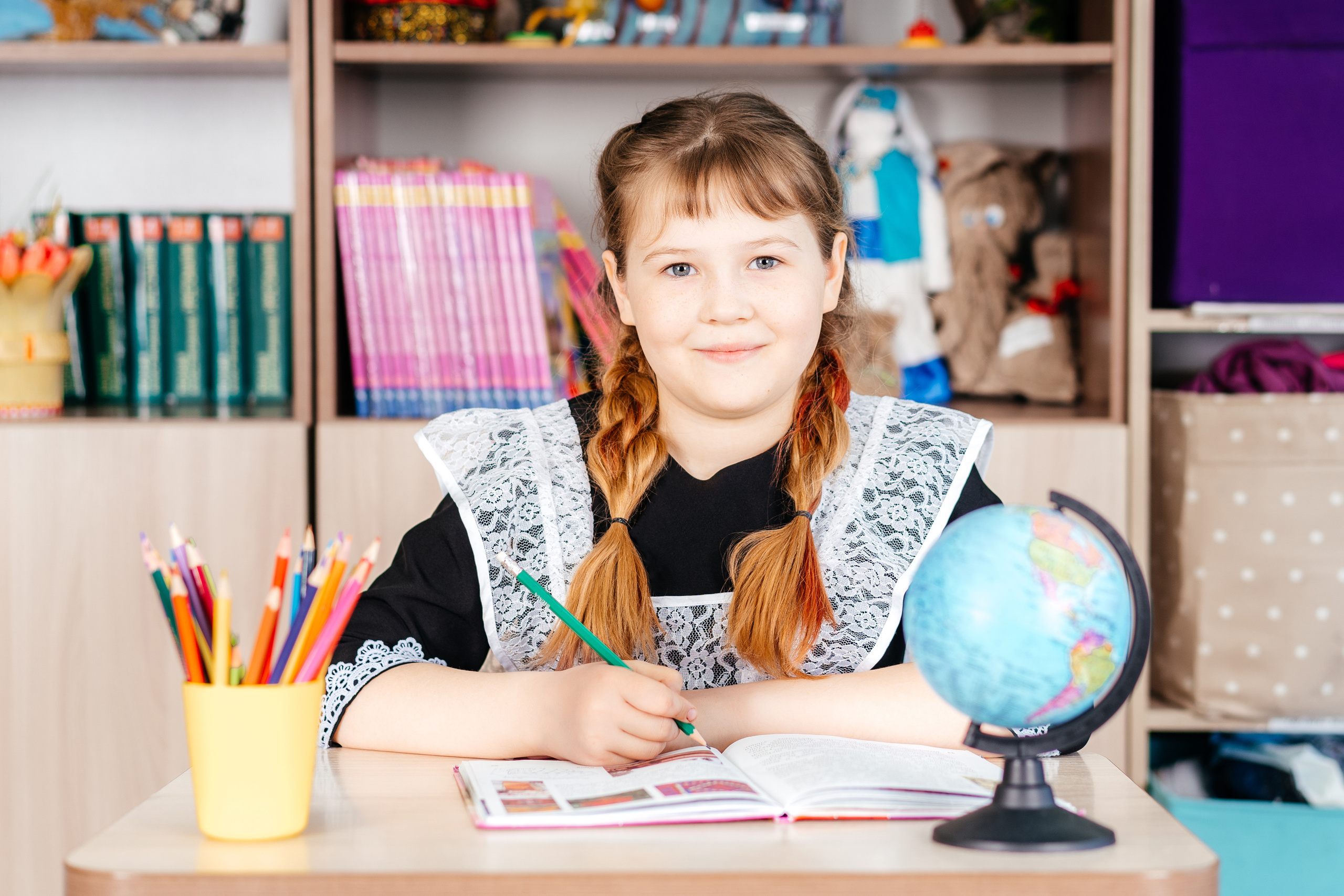 Портреты. Выпускные фотоальбомы в Казани