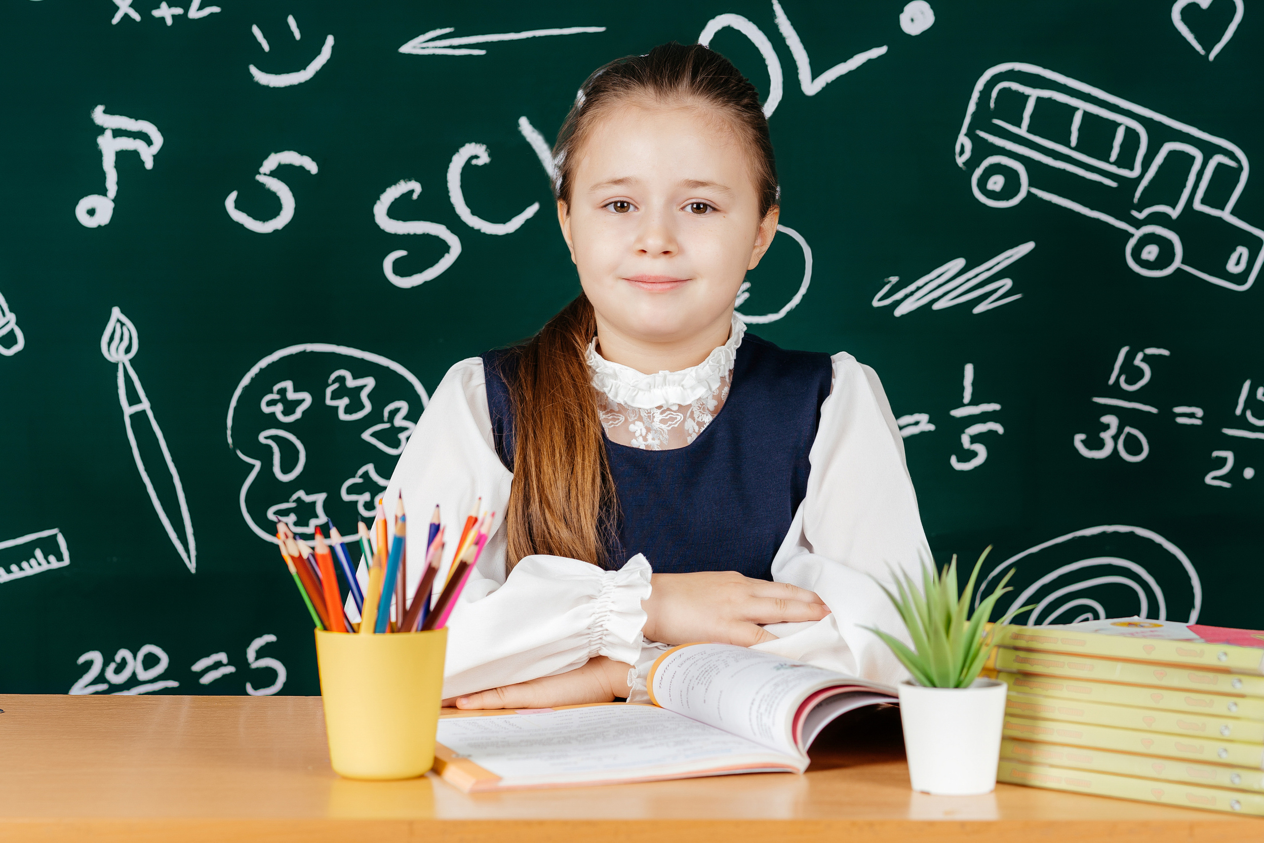 Портреты. Выпускные фотоальбомы в Казани