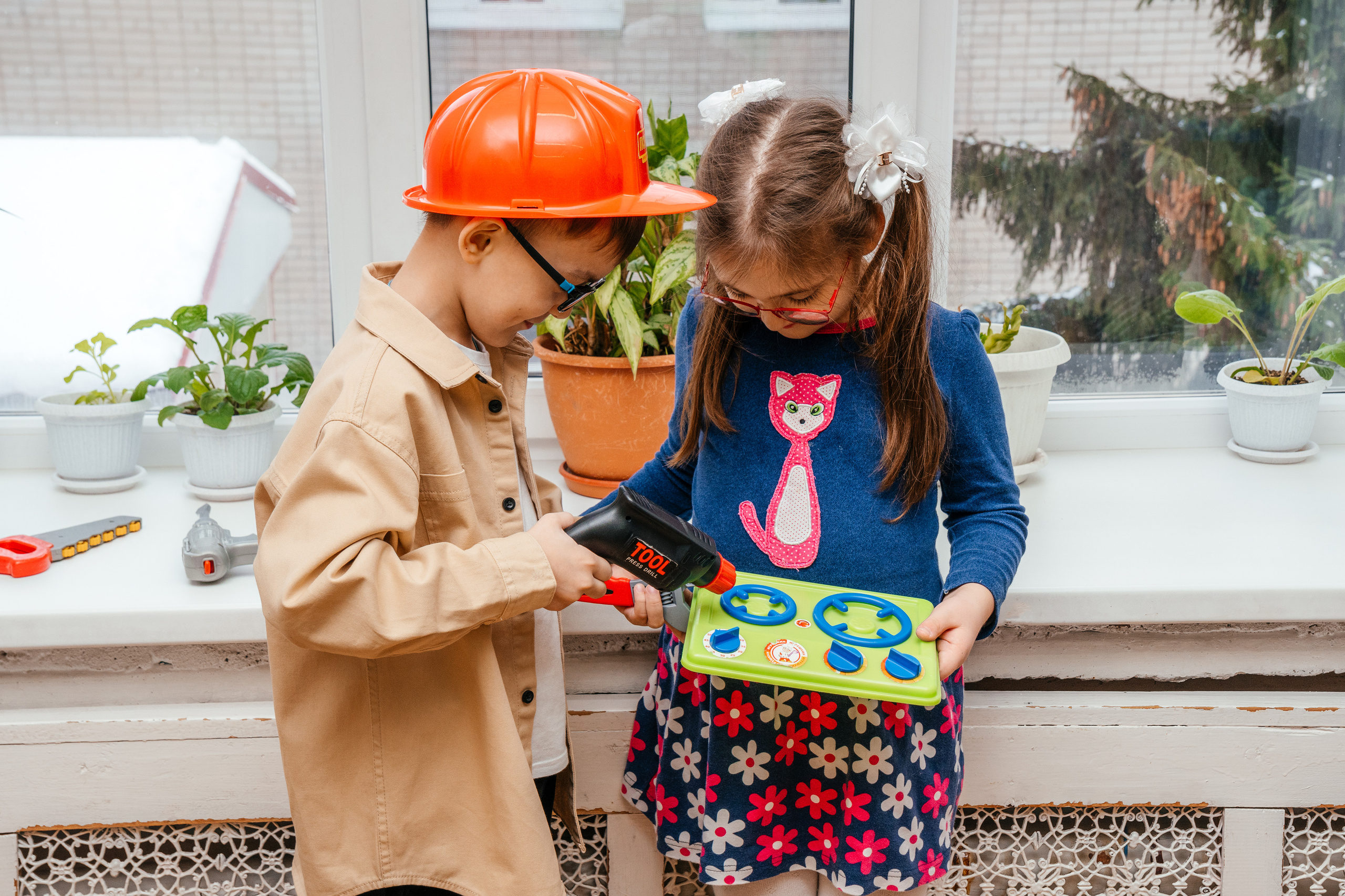 Детский сад. Выпускные фотоальбомы в Казани