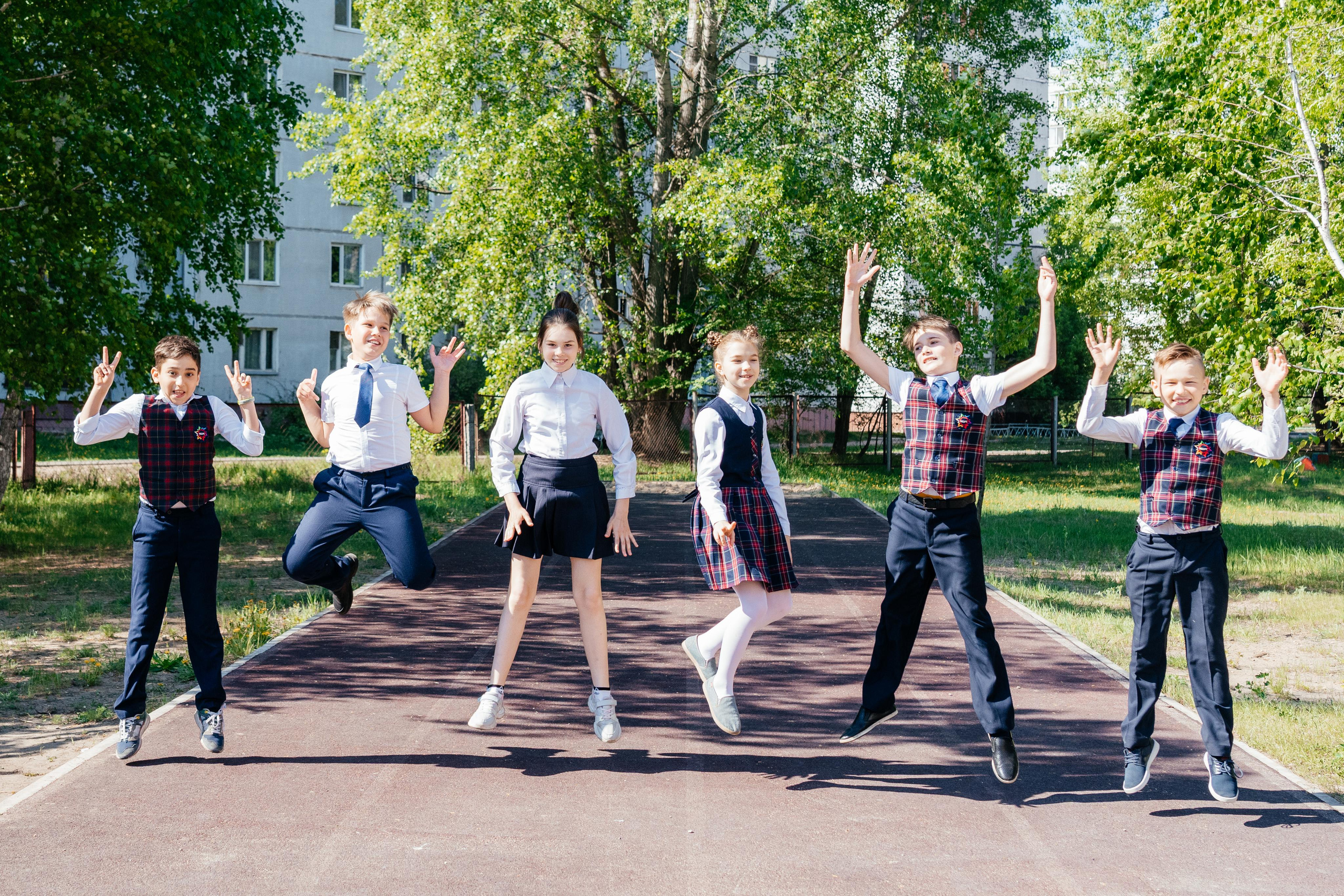 Школа. Выпускные фотоальбомы в Казани