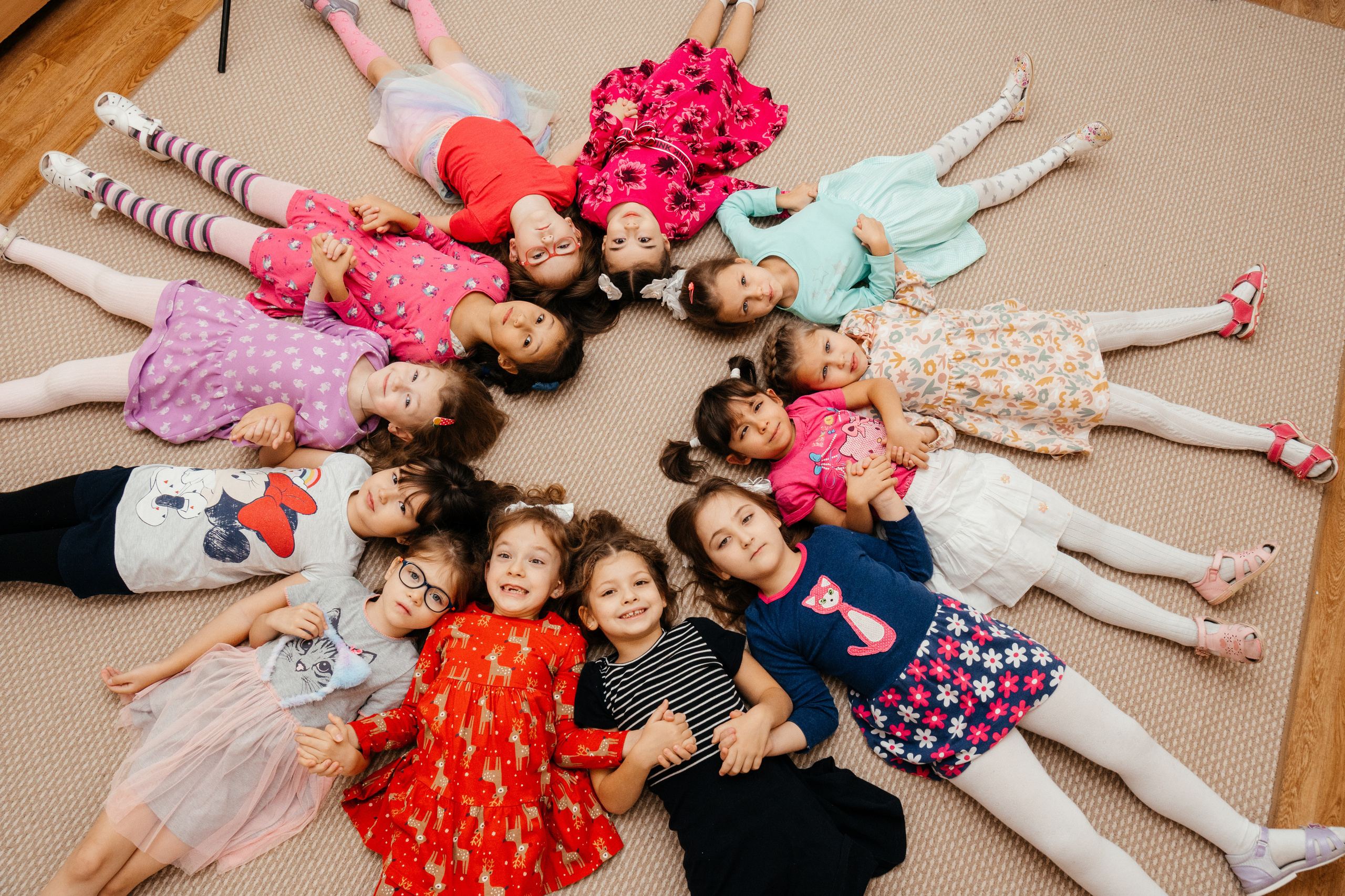 Детский сад. Выпускные фотоальбомы в Казани