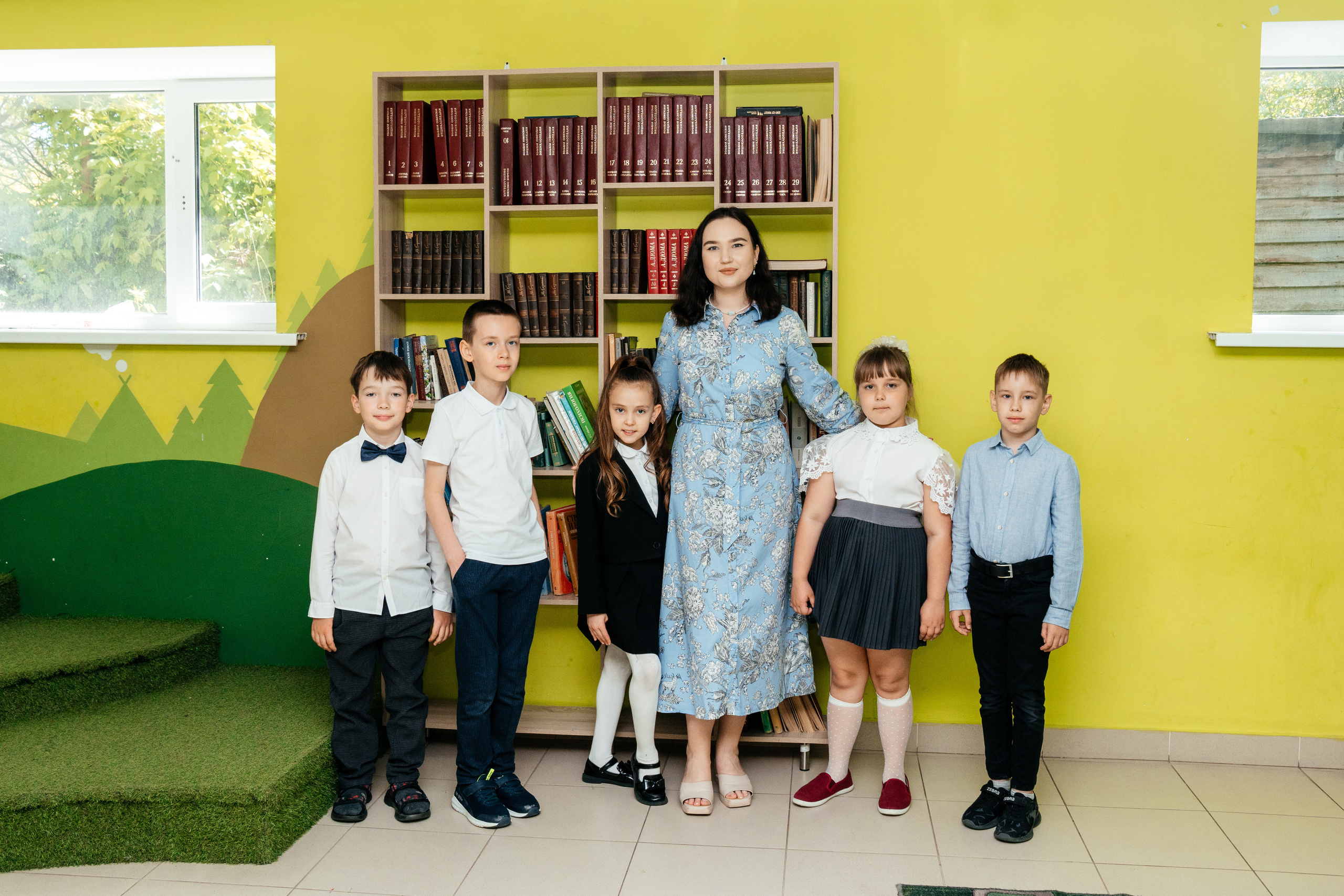 Школа. Выпускные фотоальбомы в Казани