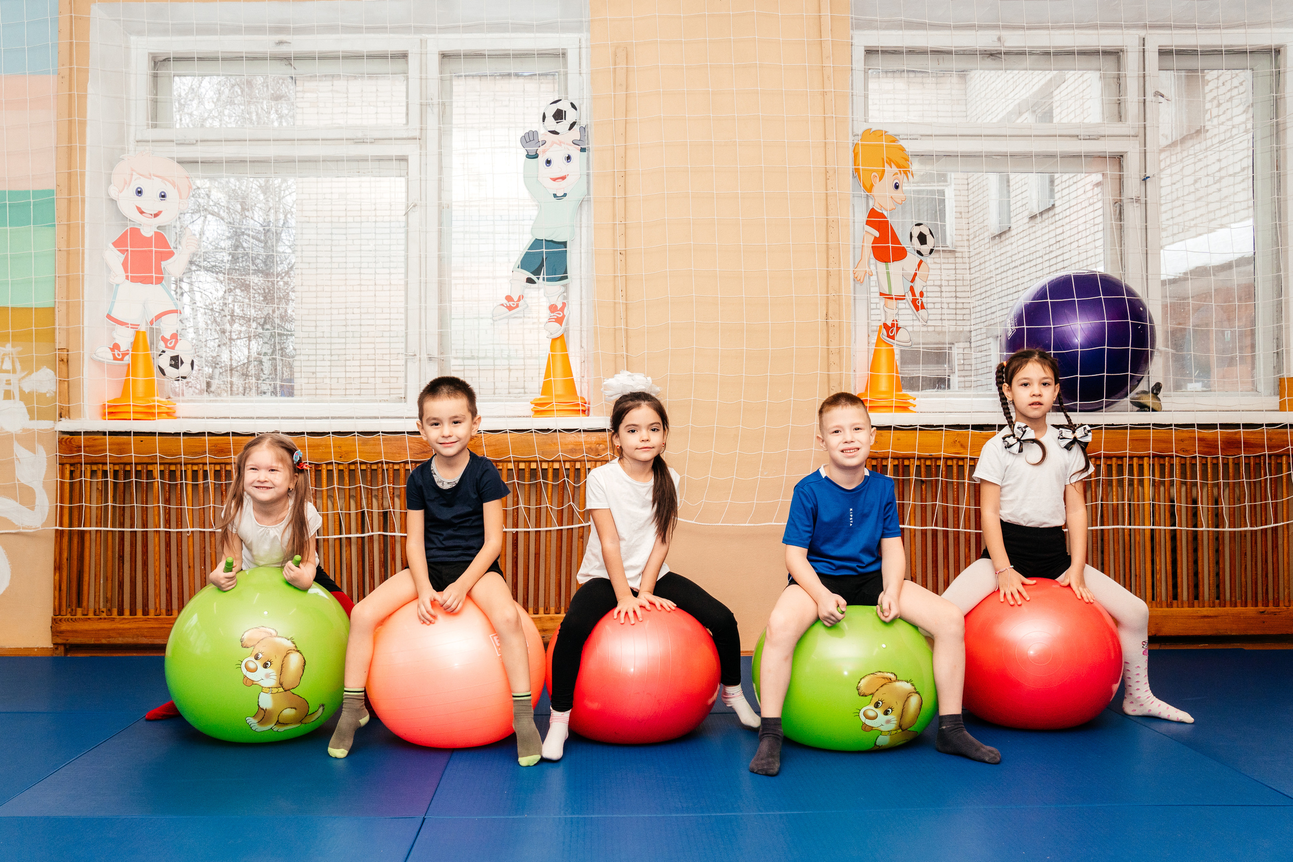 Детский сад. Выпускные фотоальбомы в Казани