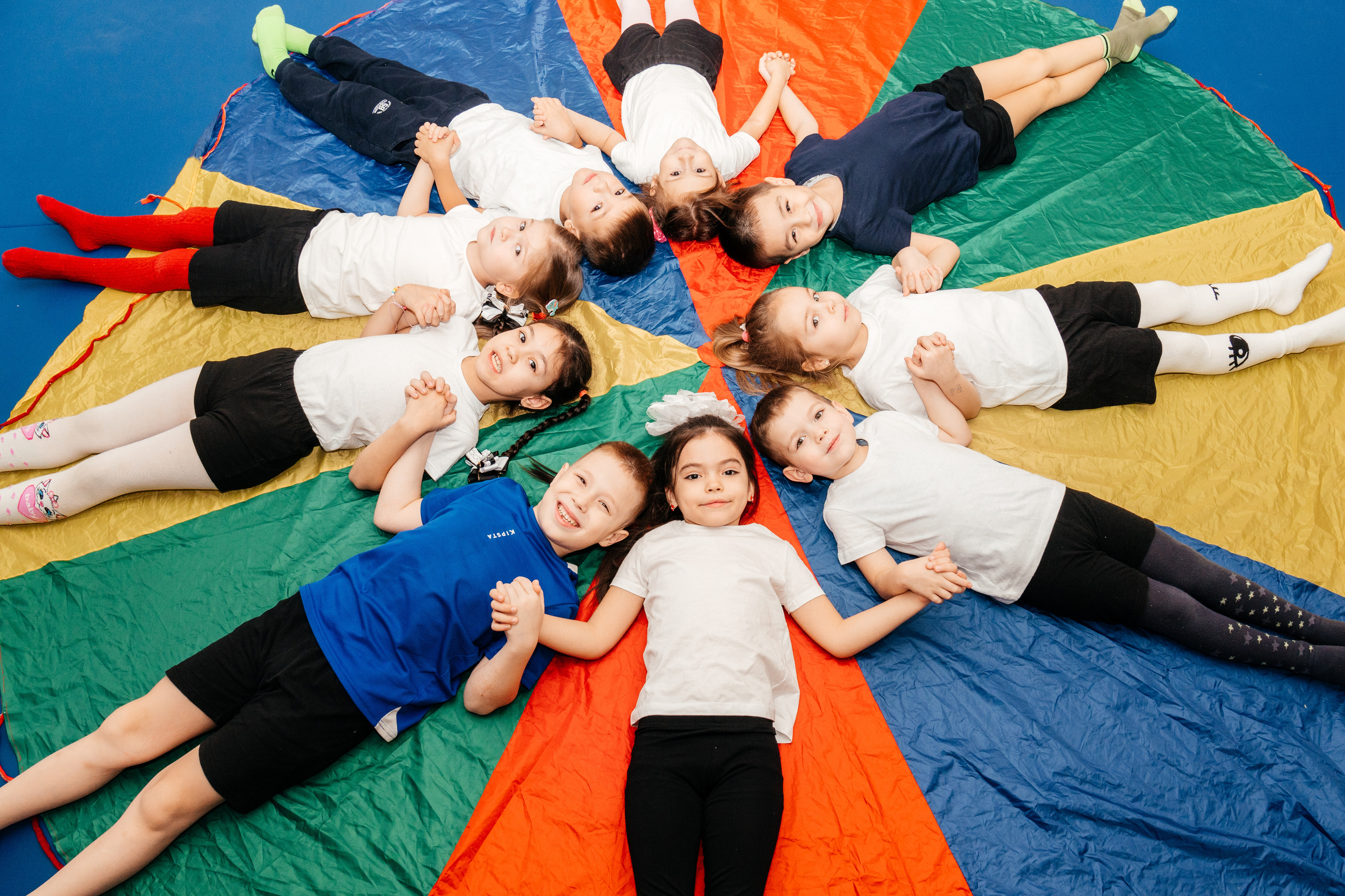 Детский сад. Выпускные фотоальбомы в Казани