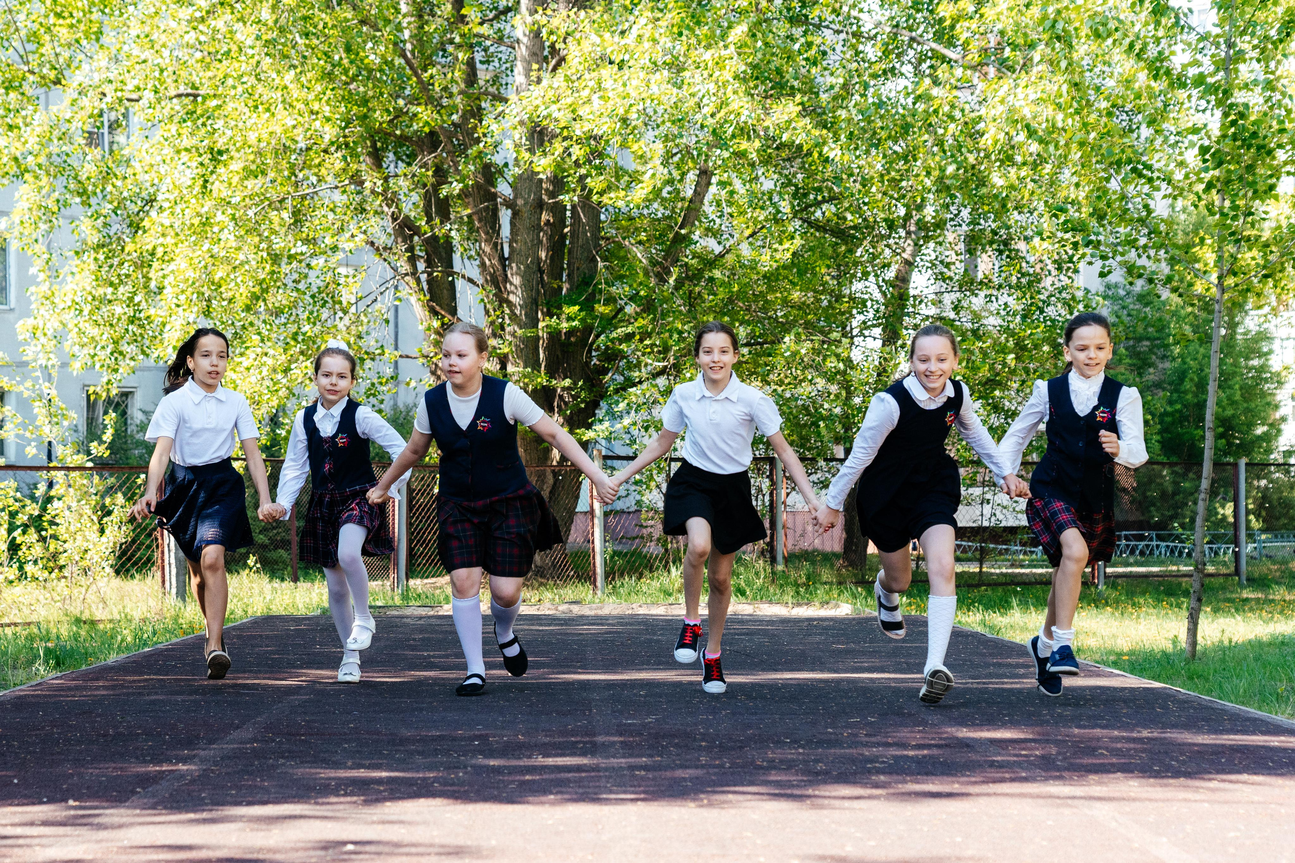 Школа. Выпускные фотоальбомы в Казани