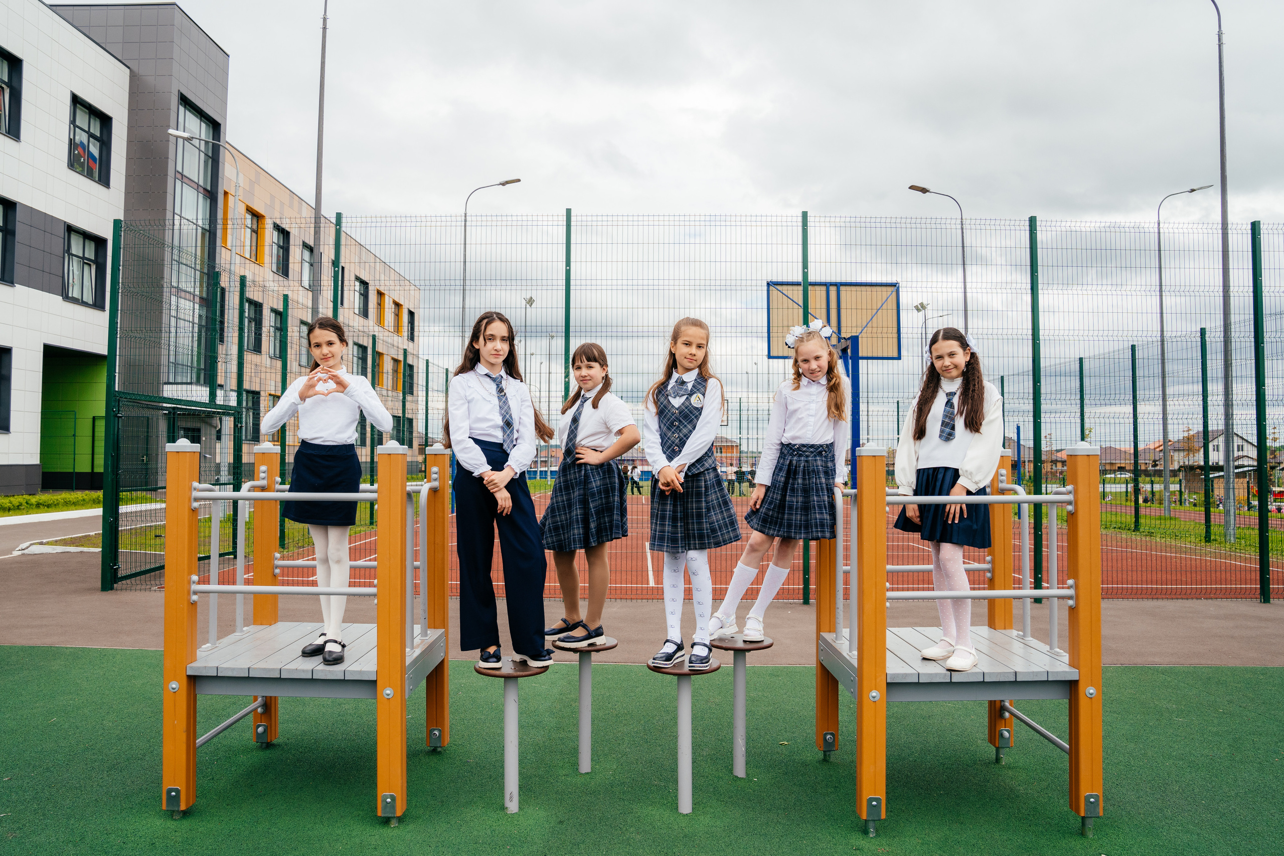 Школа. Выпускные фотоальбомы в Казани