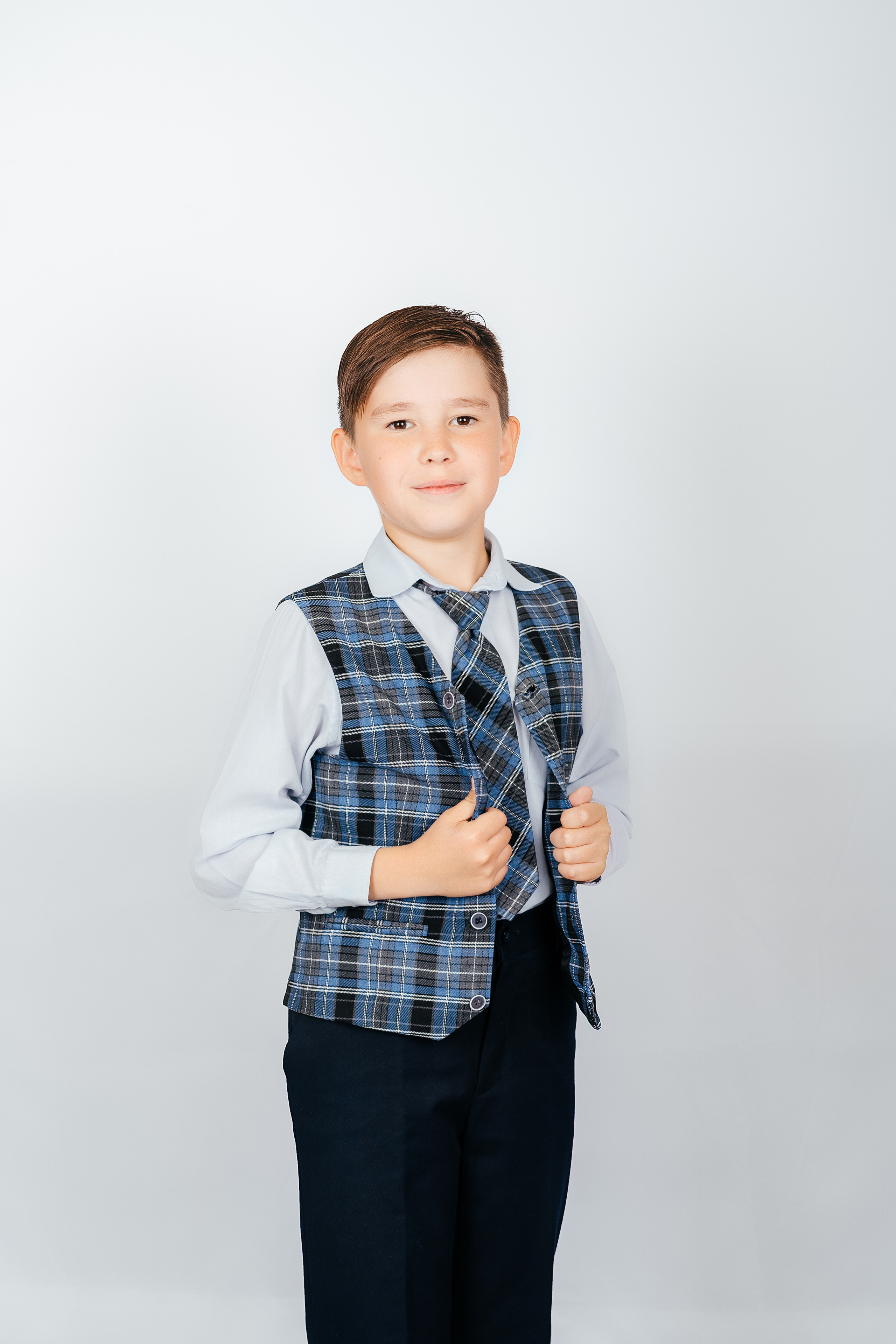 Портреты. Выпускные фотоальбомы в Казани