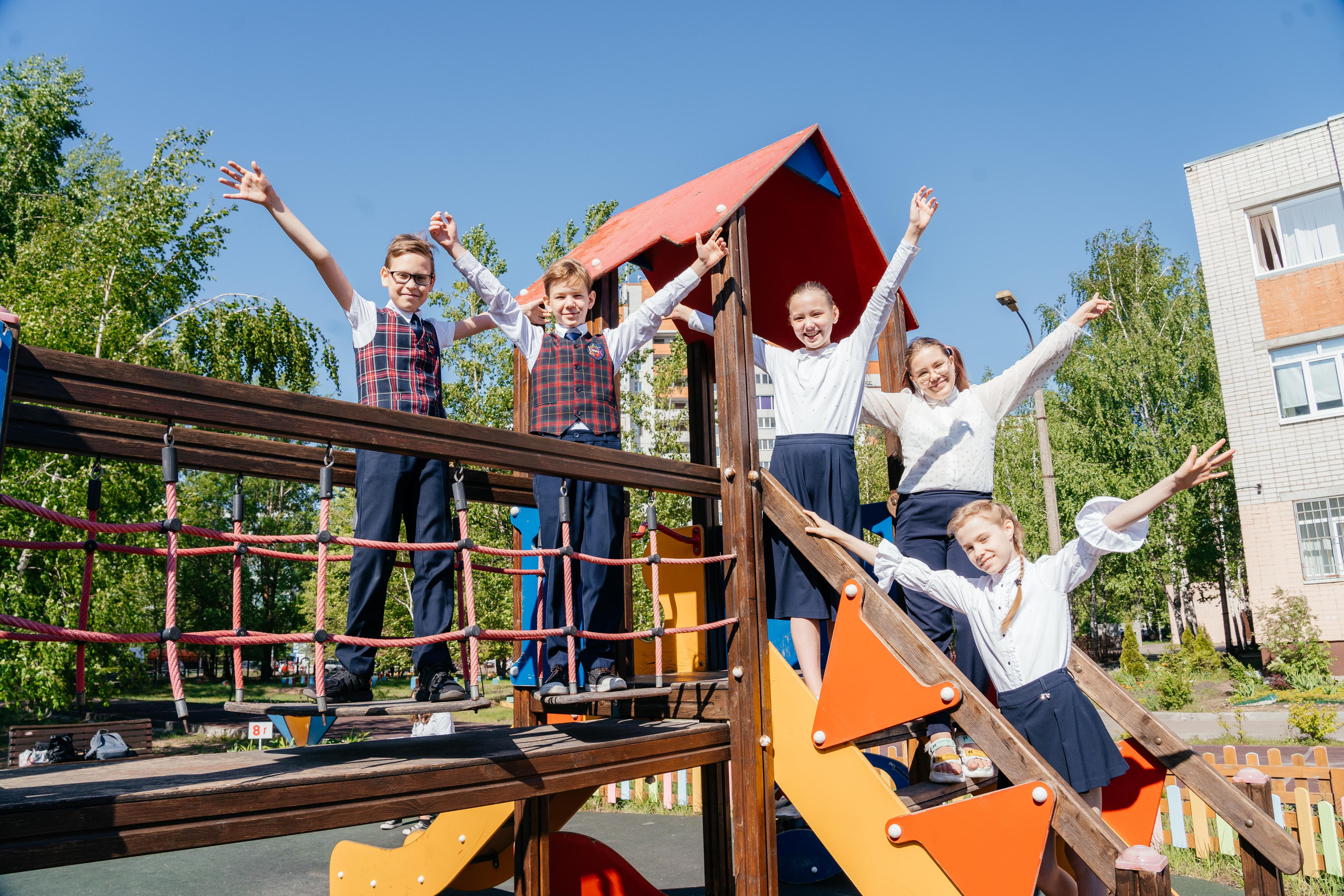 Школа. Выпускные фотоальбомы в Казани