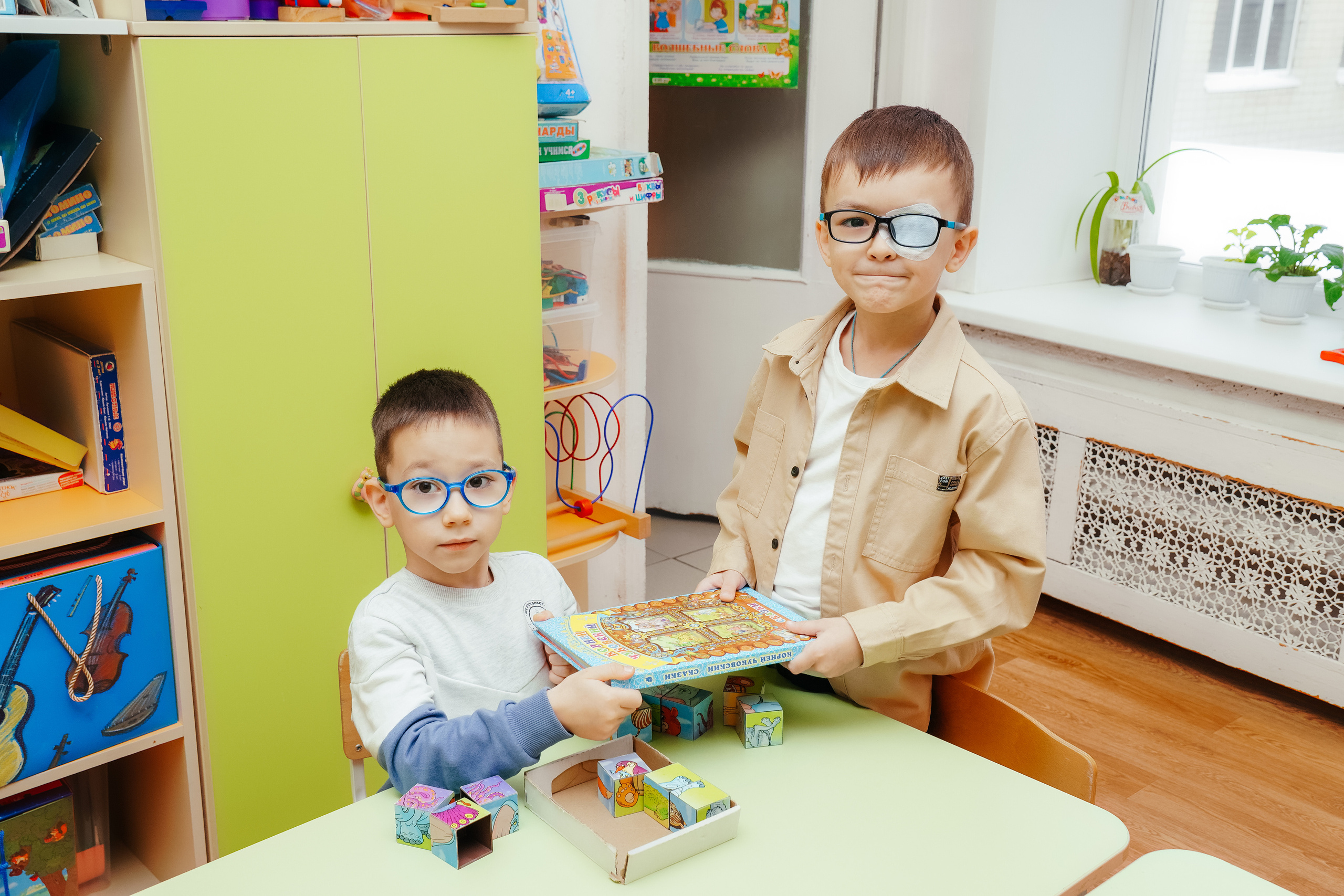 Детский сад. Выпускные фотоальбомы в Казани