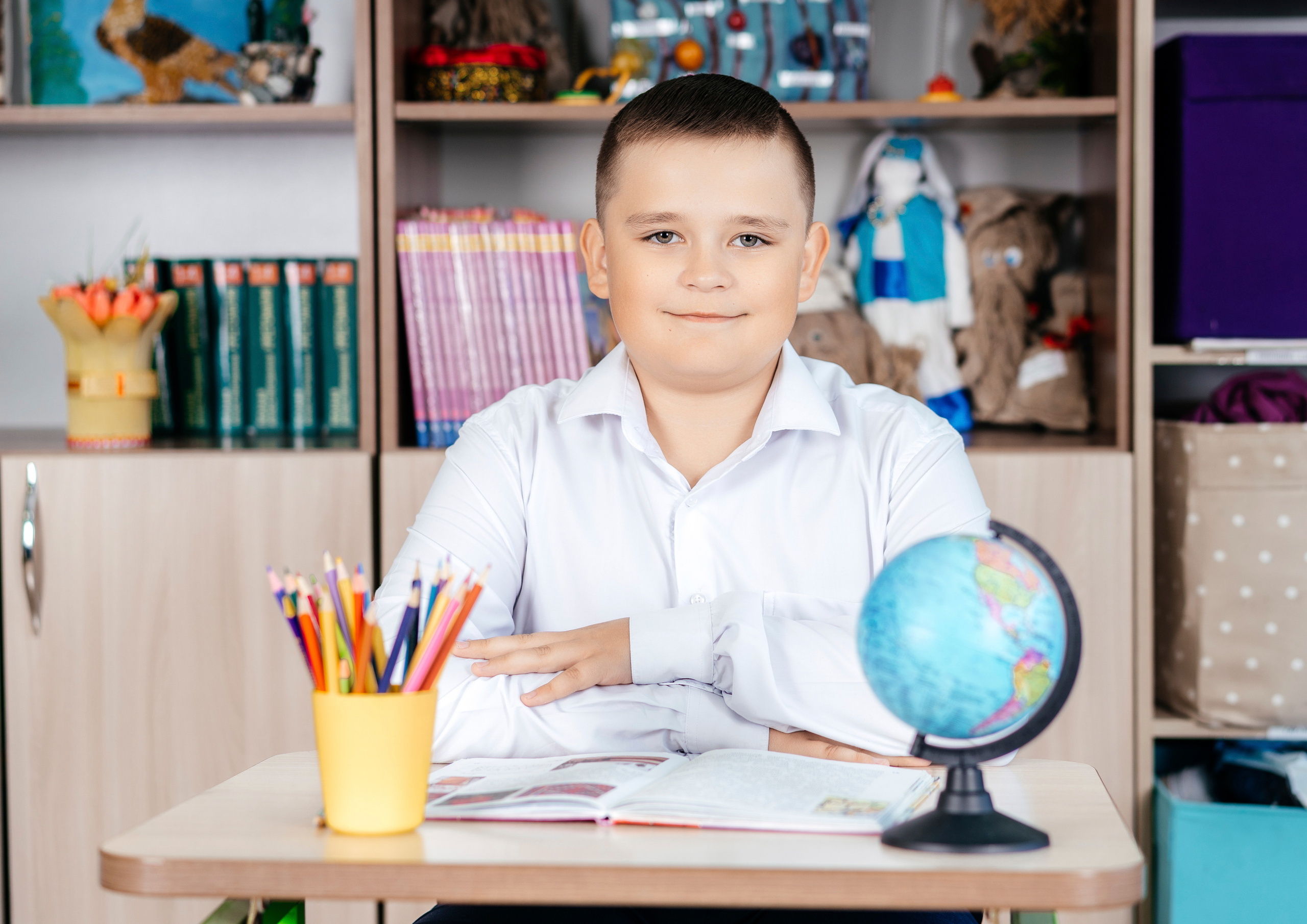 Портреты. Выпускные фотоальбомы в Казани