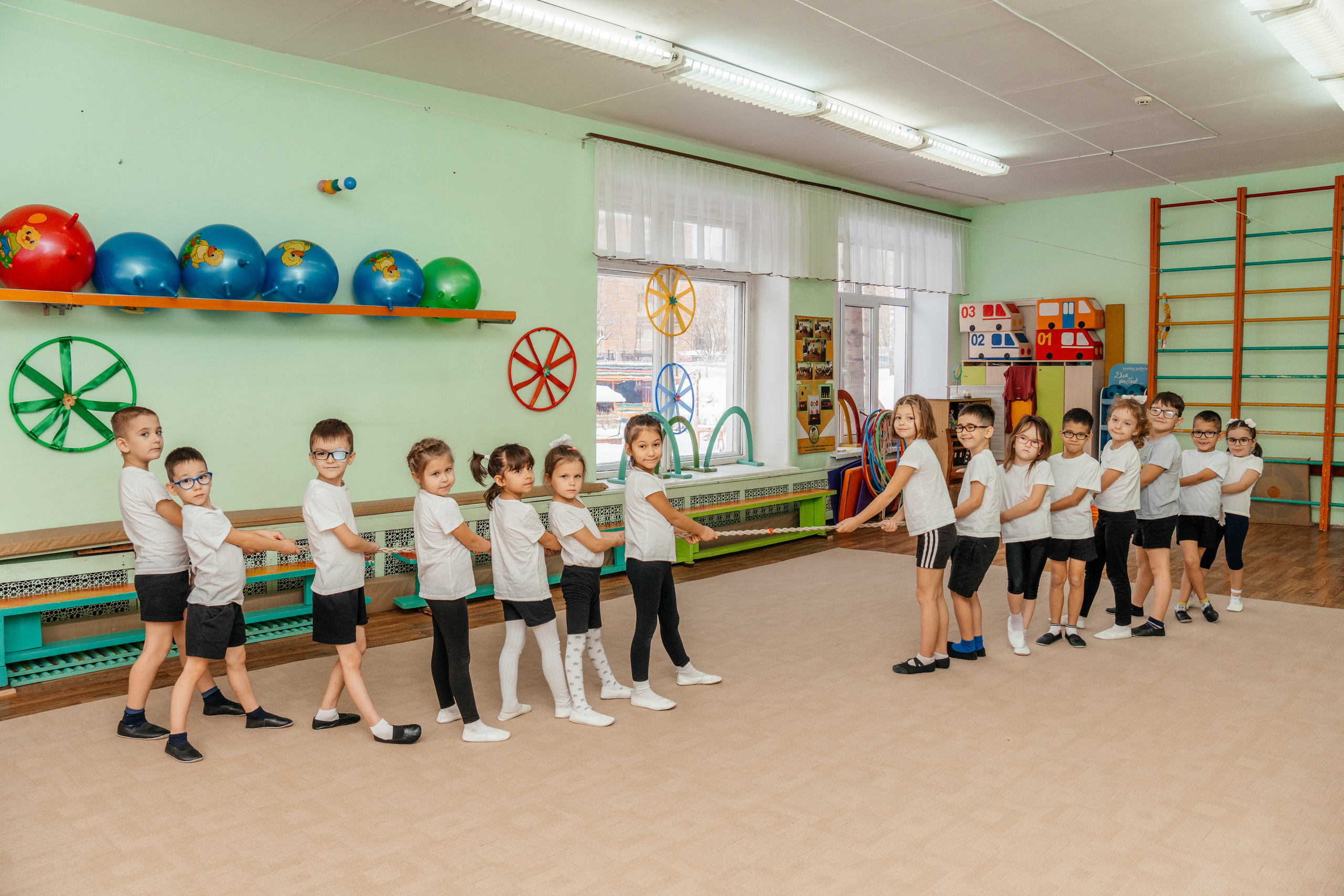 Детский сад. Выпускные фотоальбомы в Казани