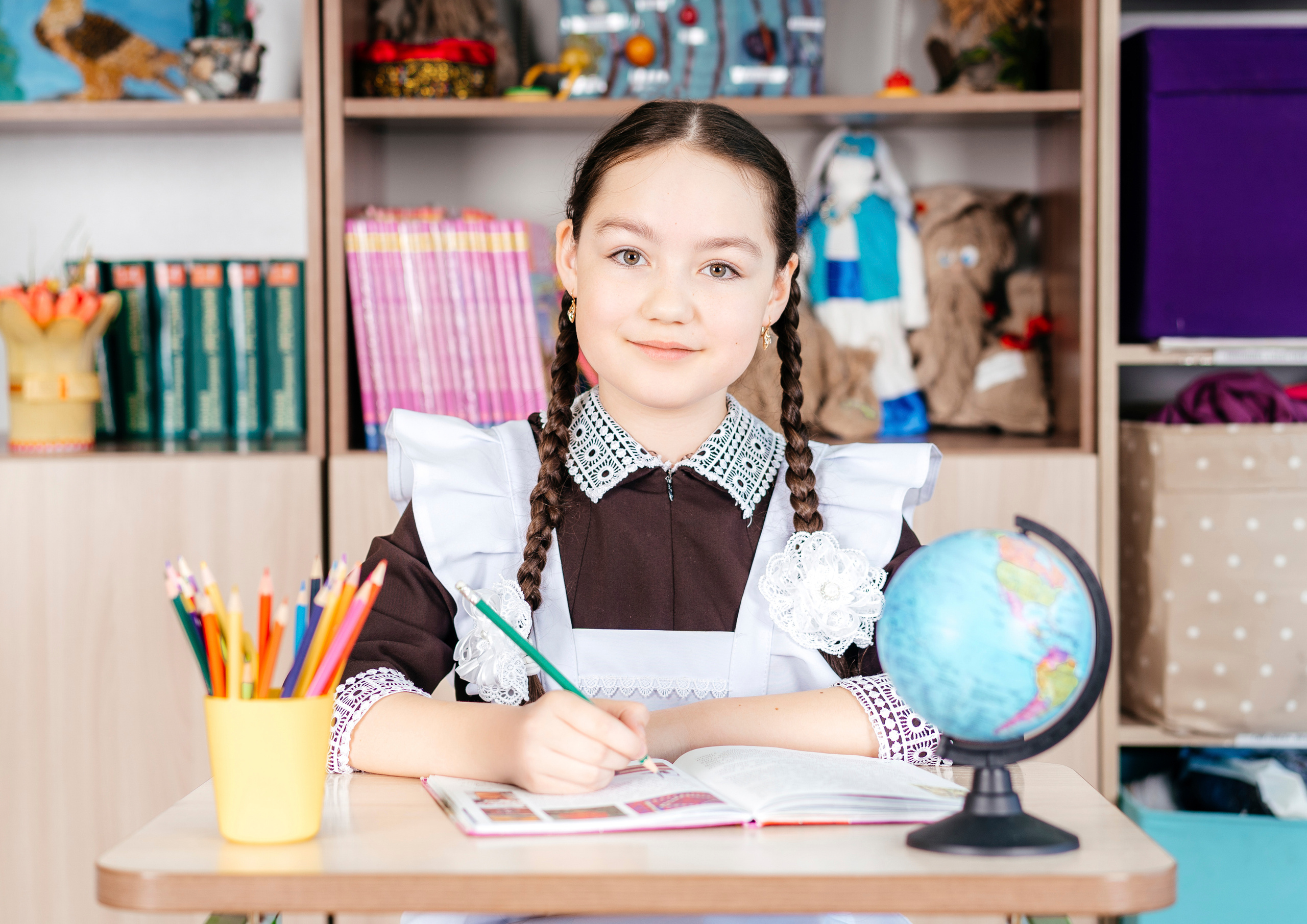 Портреты. Выпускные фотоальбомы в Казани