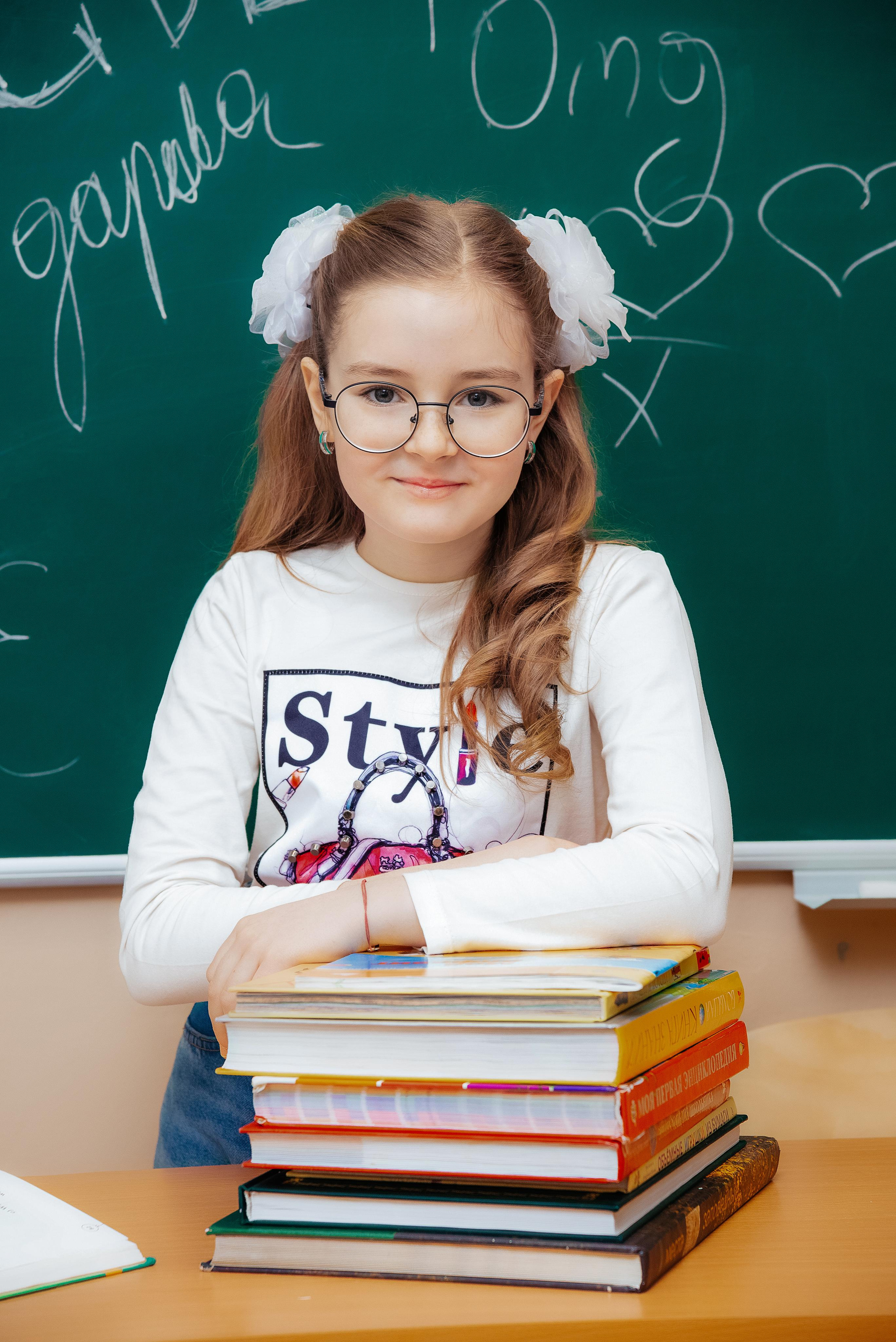 Портреты. Выпускные фотоальбомы в Казани