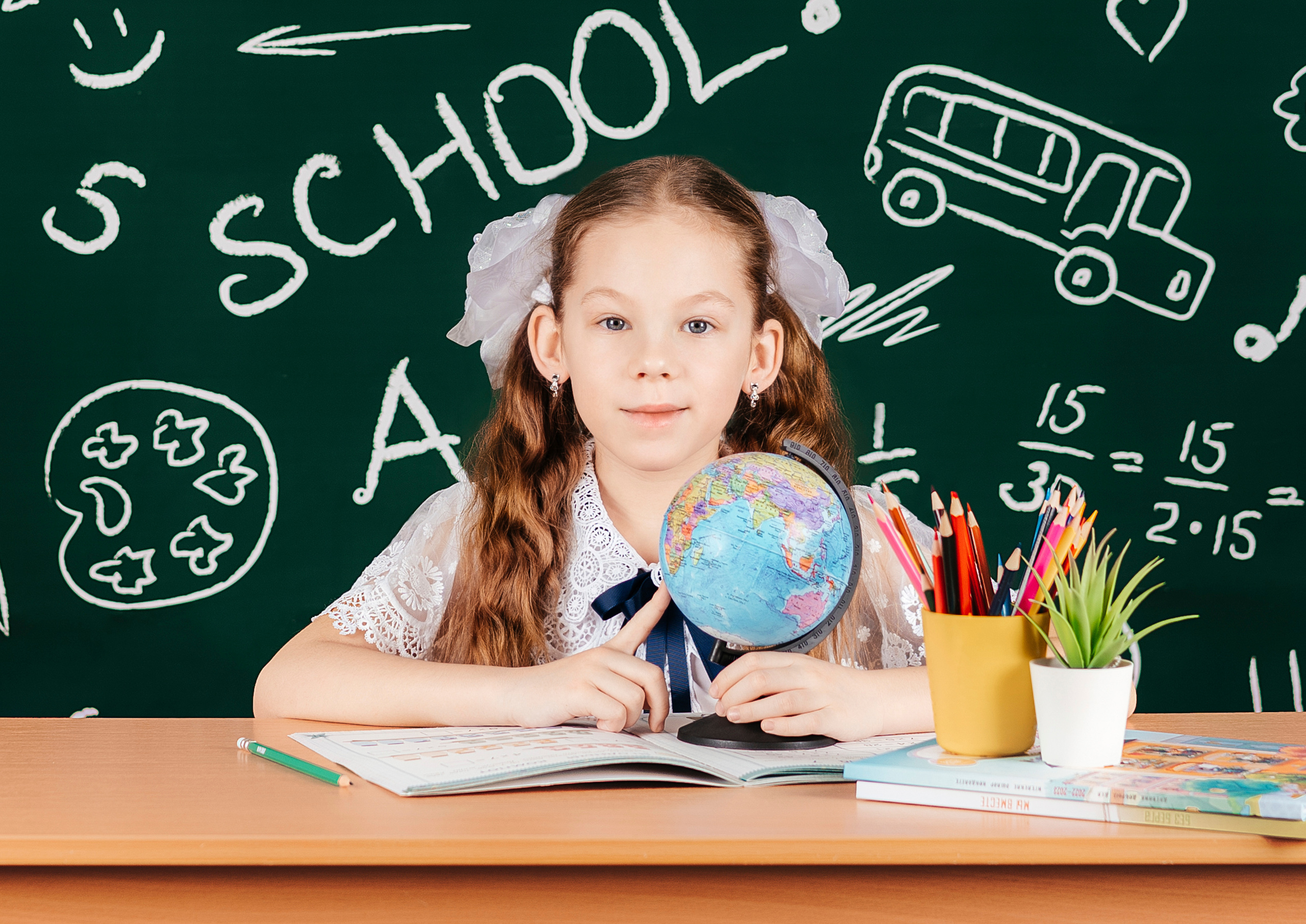 Портреты. Выпускные фотоальбомы в Казани