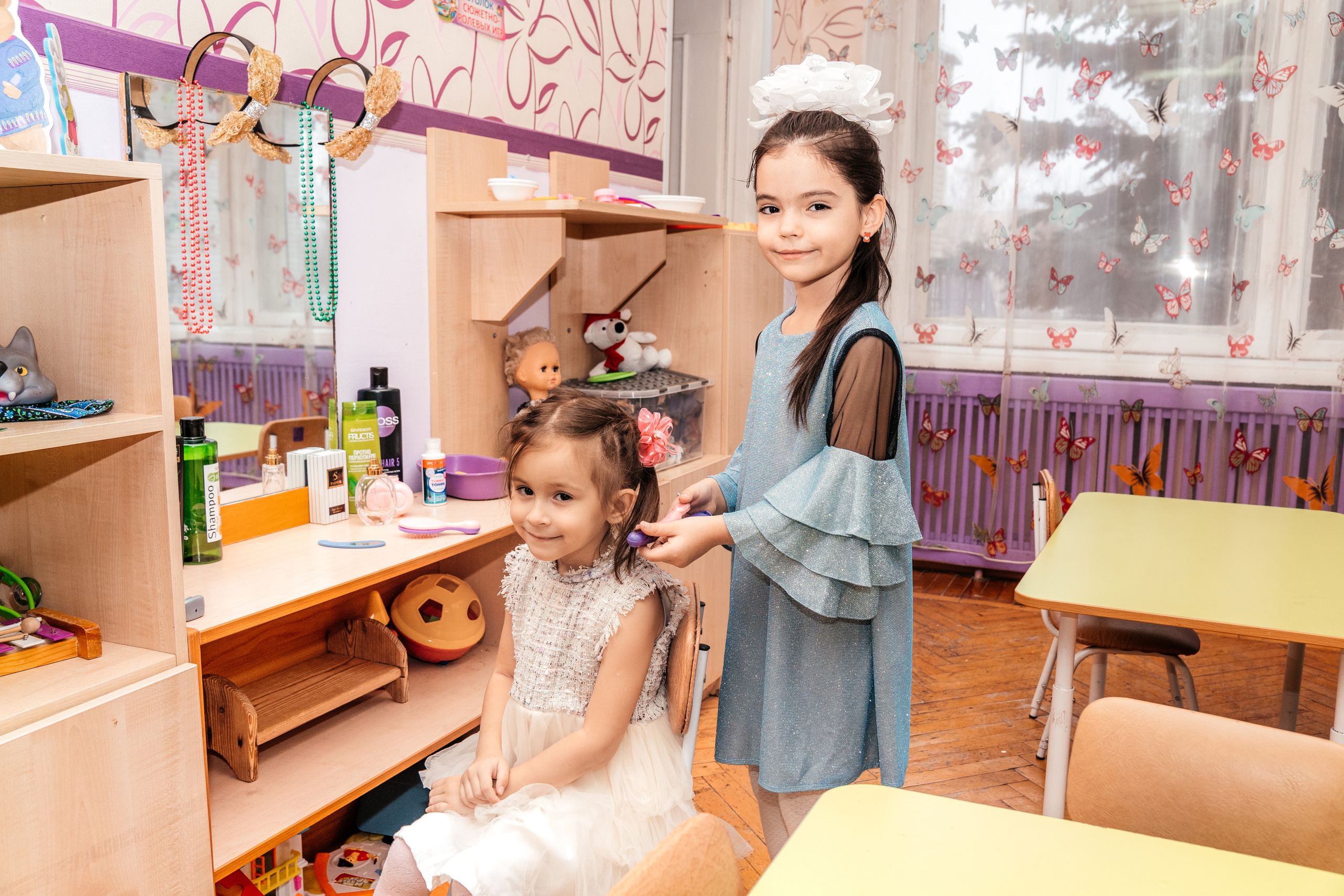 Детский сад. Выпускные фотоальбомы в Казани