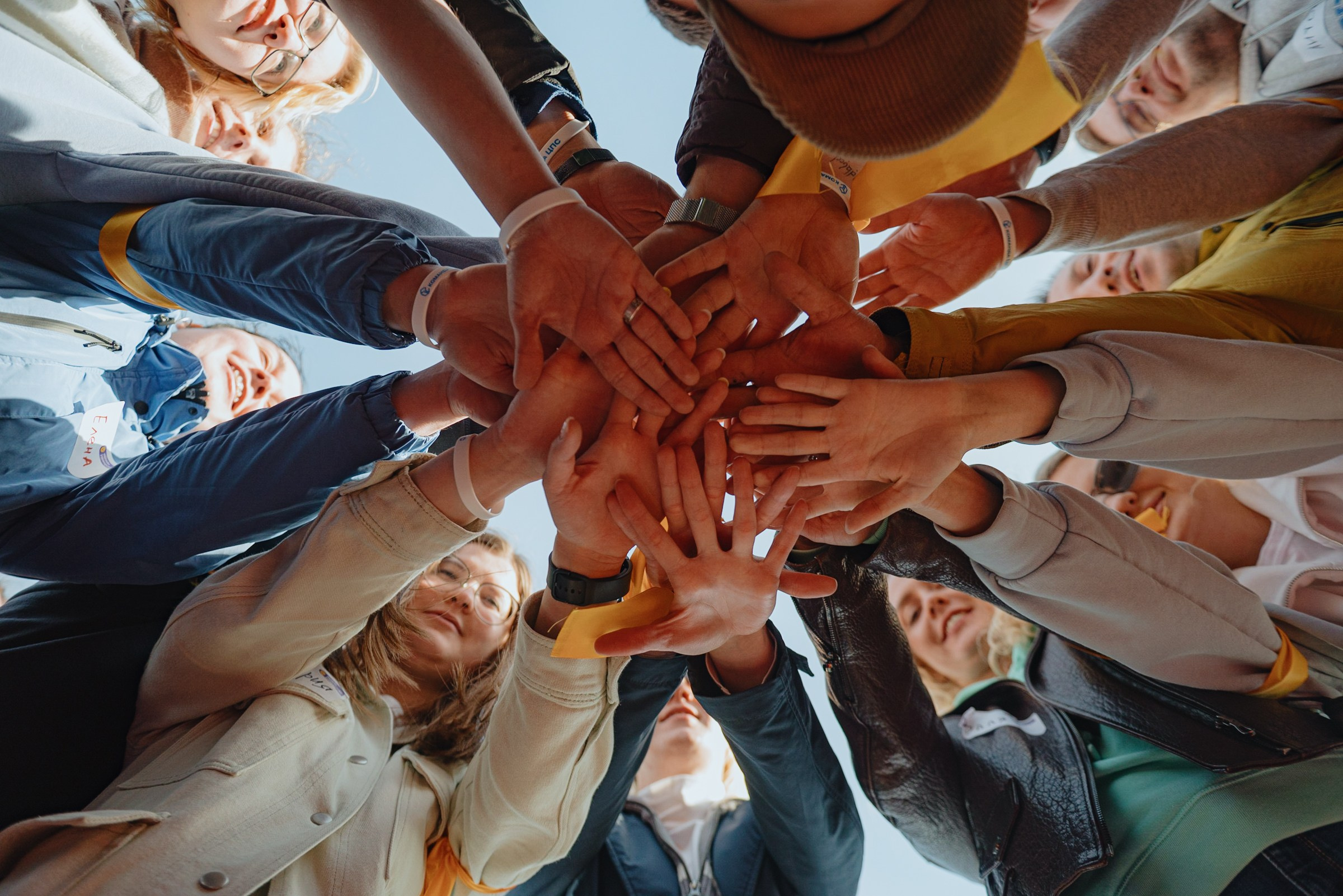 Газпром. Командная сессия. Репортажный фотограф в Санкт-Петербурге Евгений Перевалов