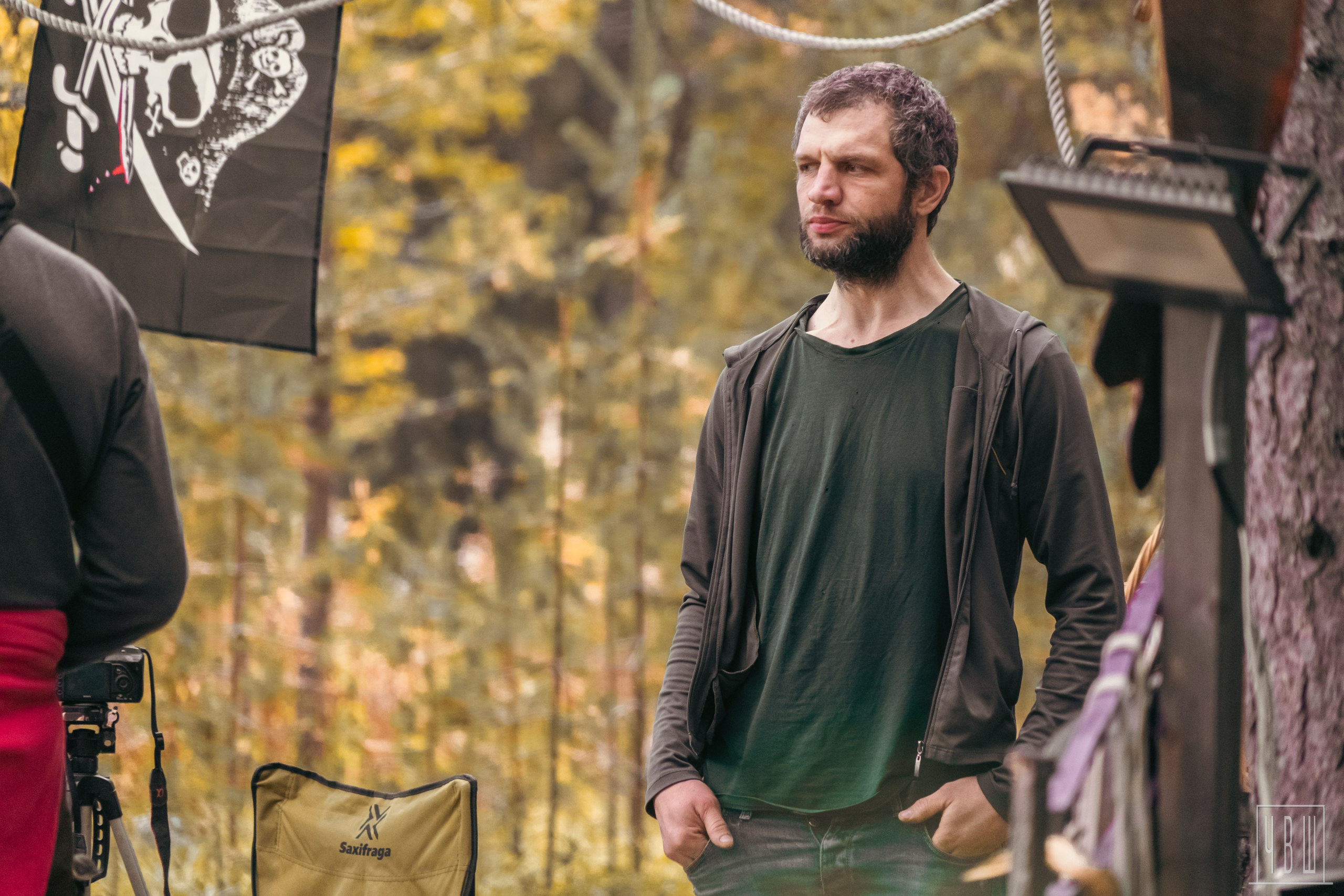 Мурманск 2025. Человек в Шляпе