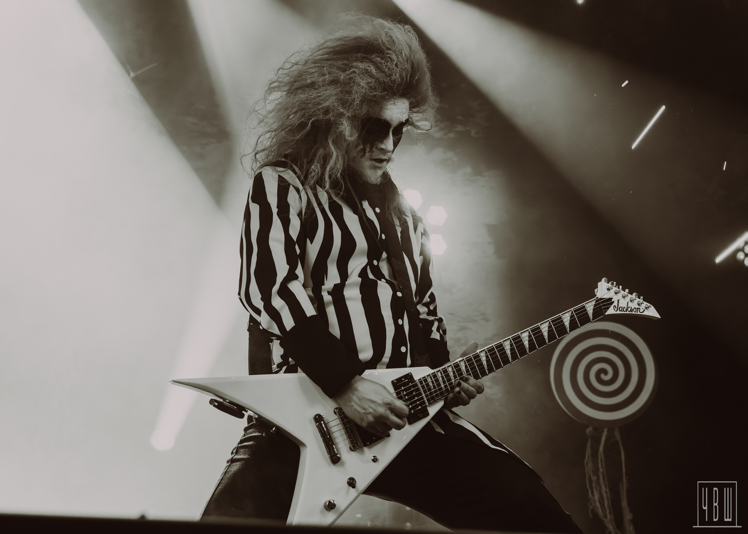 Tardigrade Inferno, 22.03.2026, Аврора. Человек в Шляпе