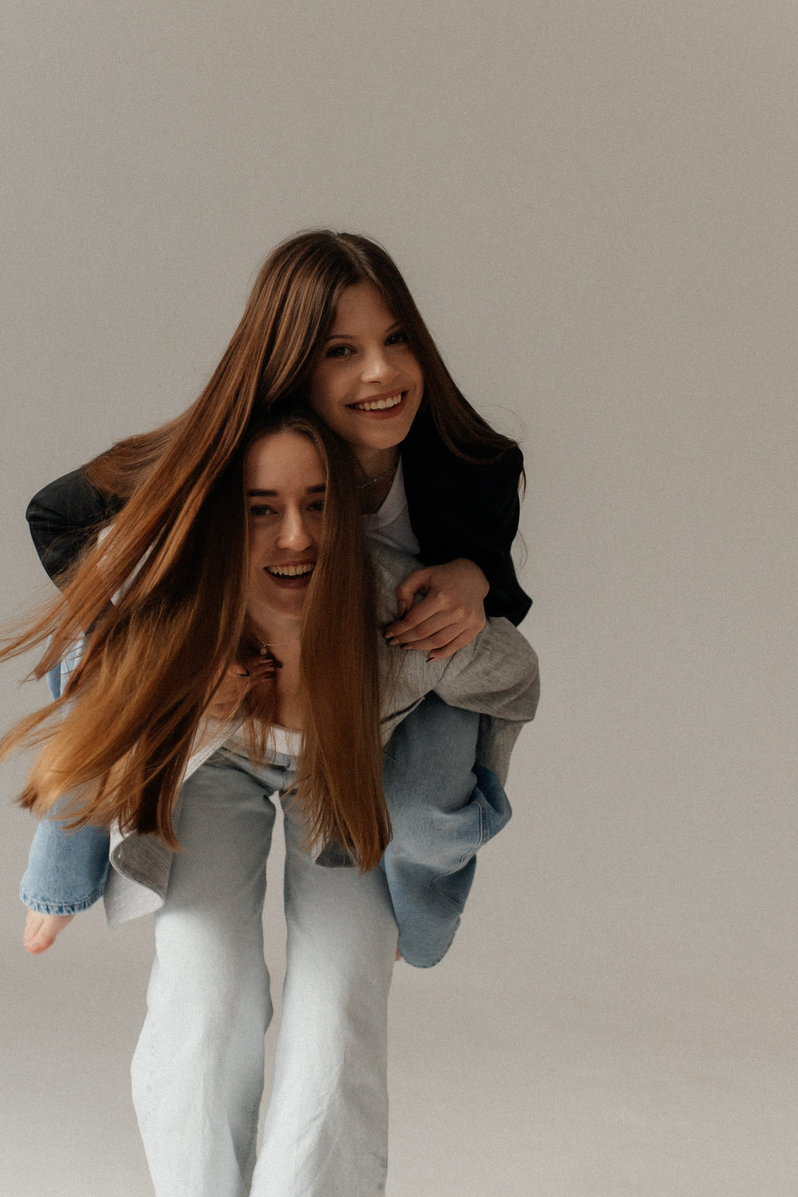 Сестры. Фотограф Ульяна Дивина в Нижнем Новгороде и Нижегородской области