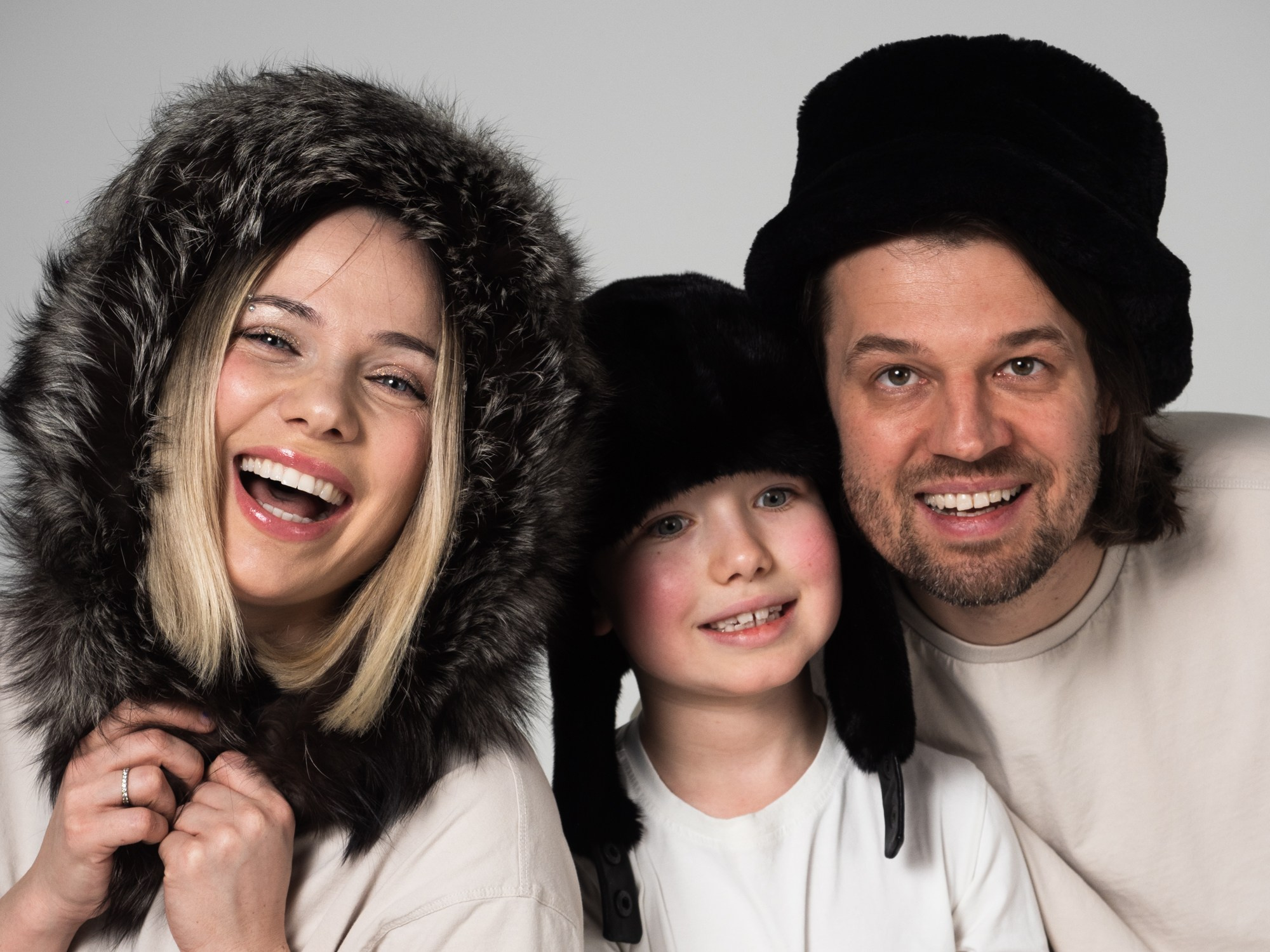 Family. Портретный и Репортажный фотограф в Москве