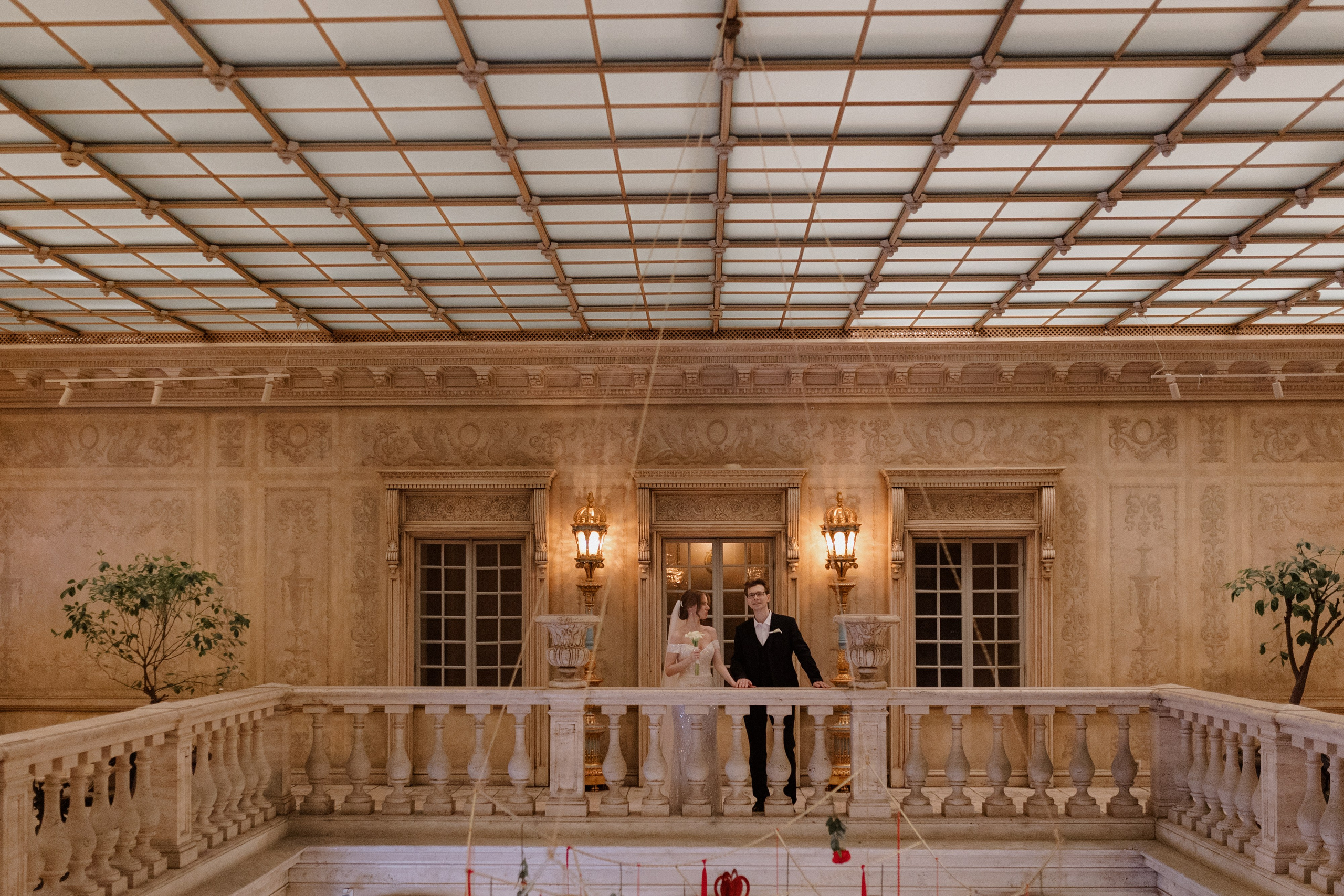 R&S. Свадебный фотограф в Москве Мария Крош