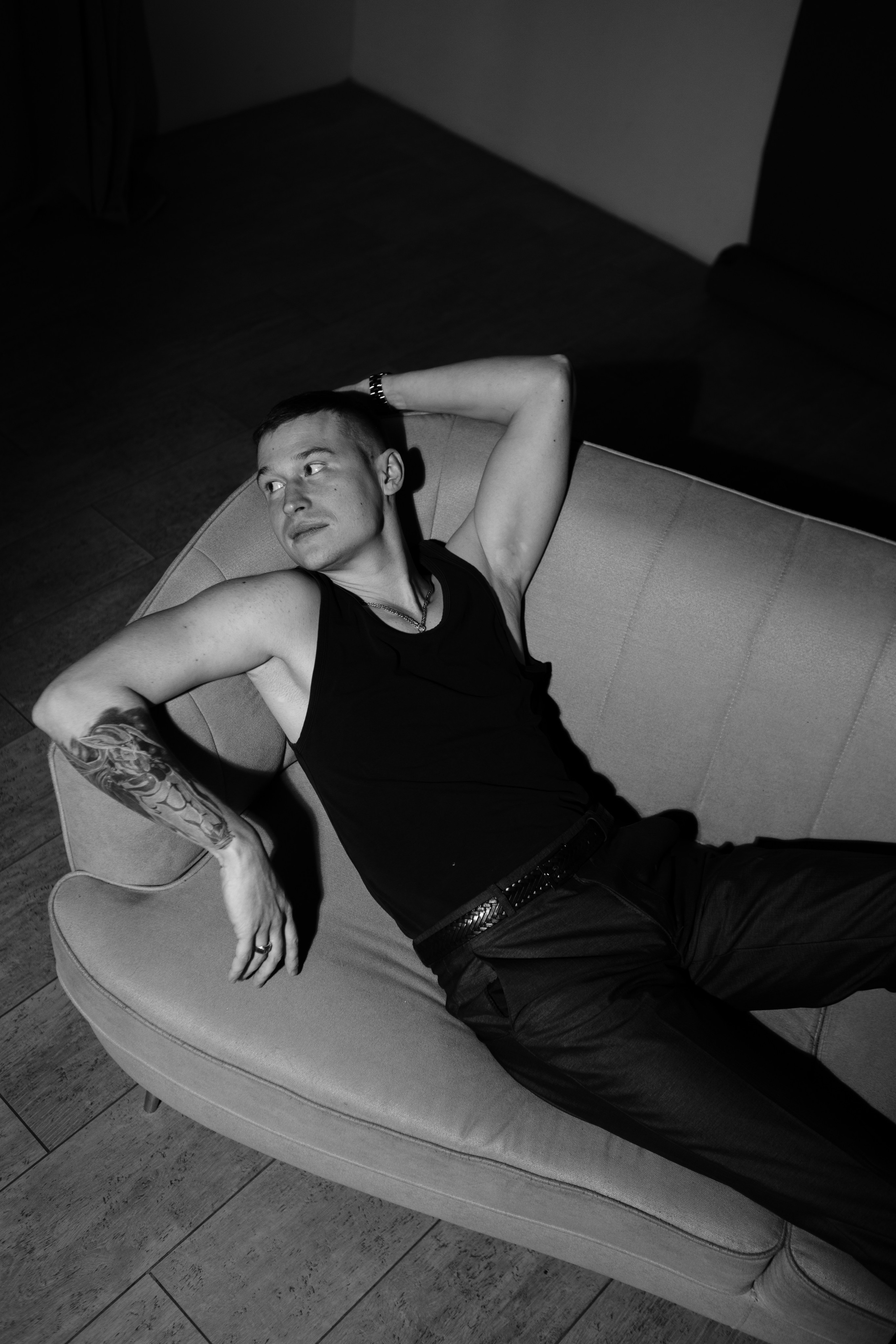 Антон. Фотограф Челябинск Эвелина Ганага, съемка для бизнеса и маркетплейсов