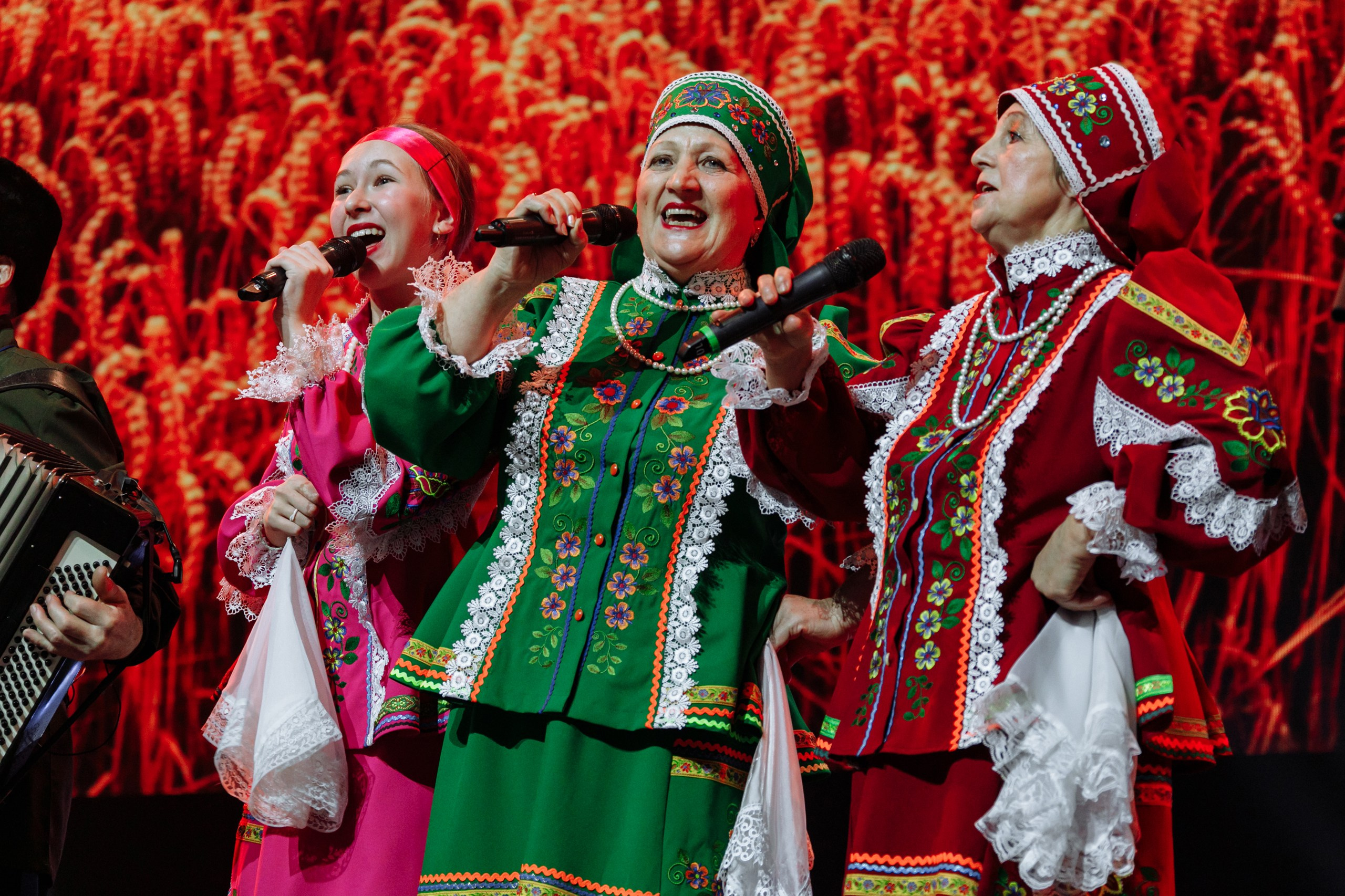 Гала-концерт Марафон талантов 2023