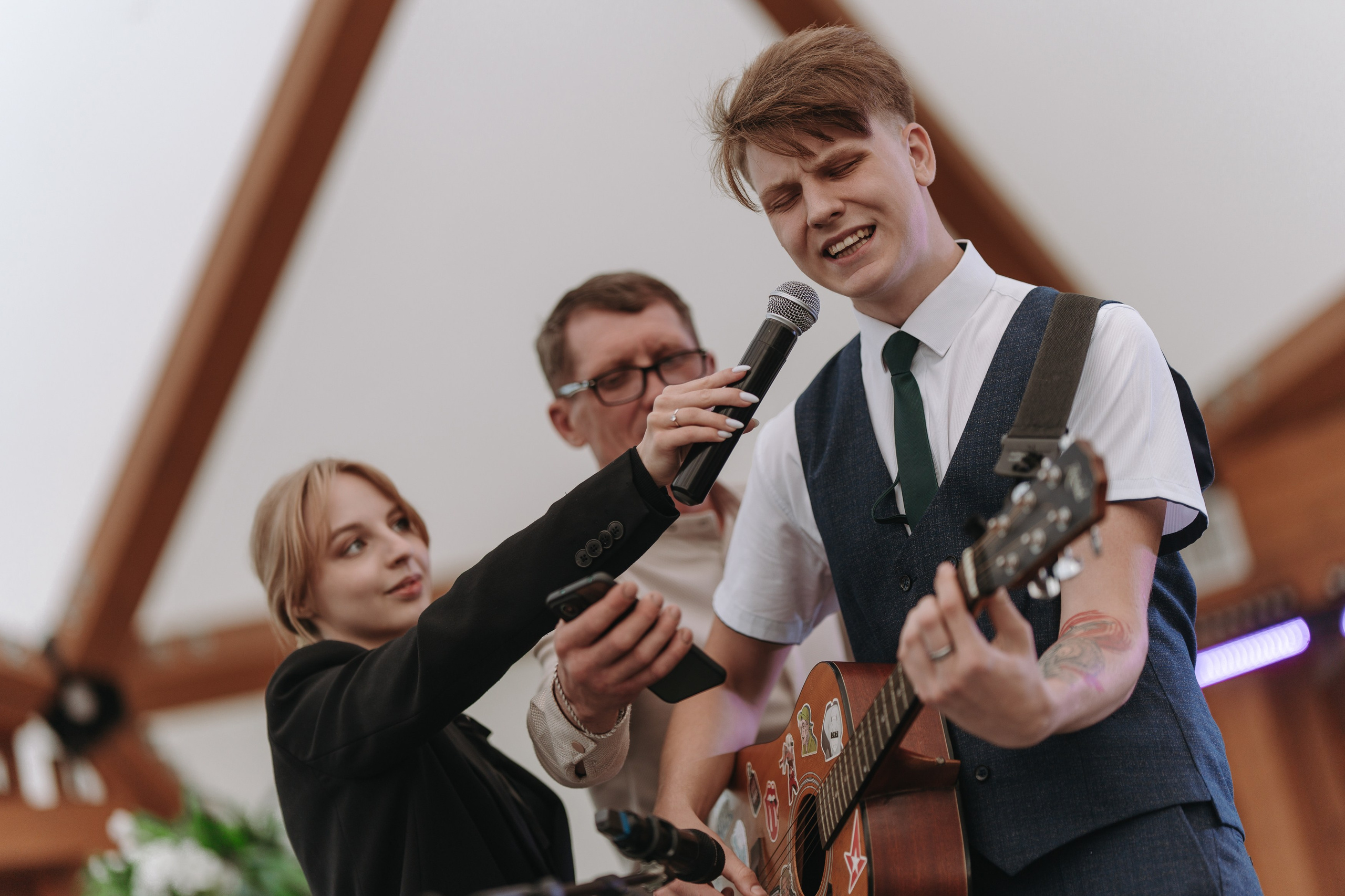 КАФЕ М5 / ХОТИМ ЕДИМ / БОГДАН НАСЫРОВ / ИЛЬНАР АХМАДУЛЛИН