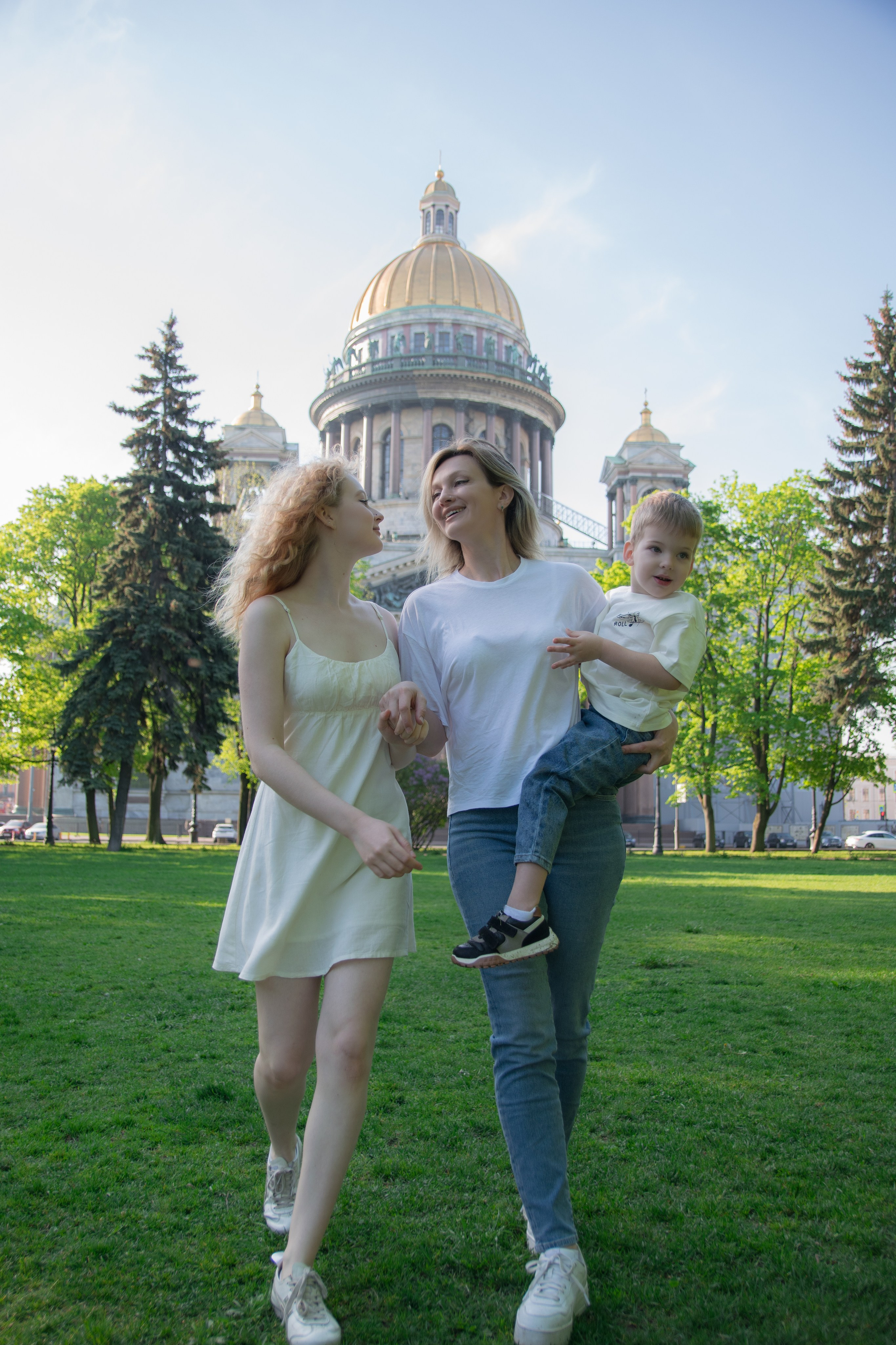 Портфолио. Проект 5.1 Фотостудия СПб на Ладожской