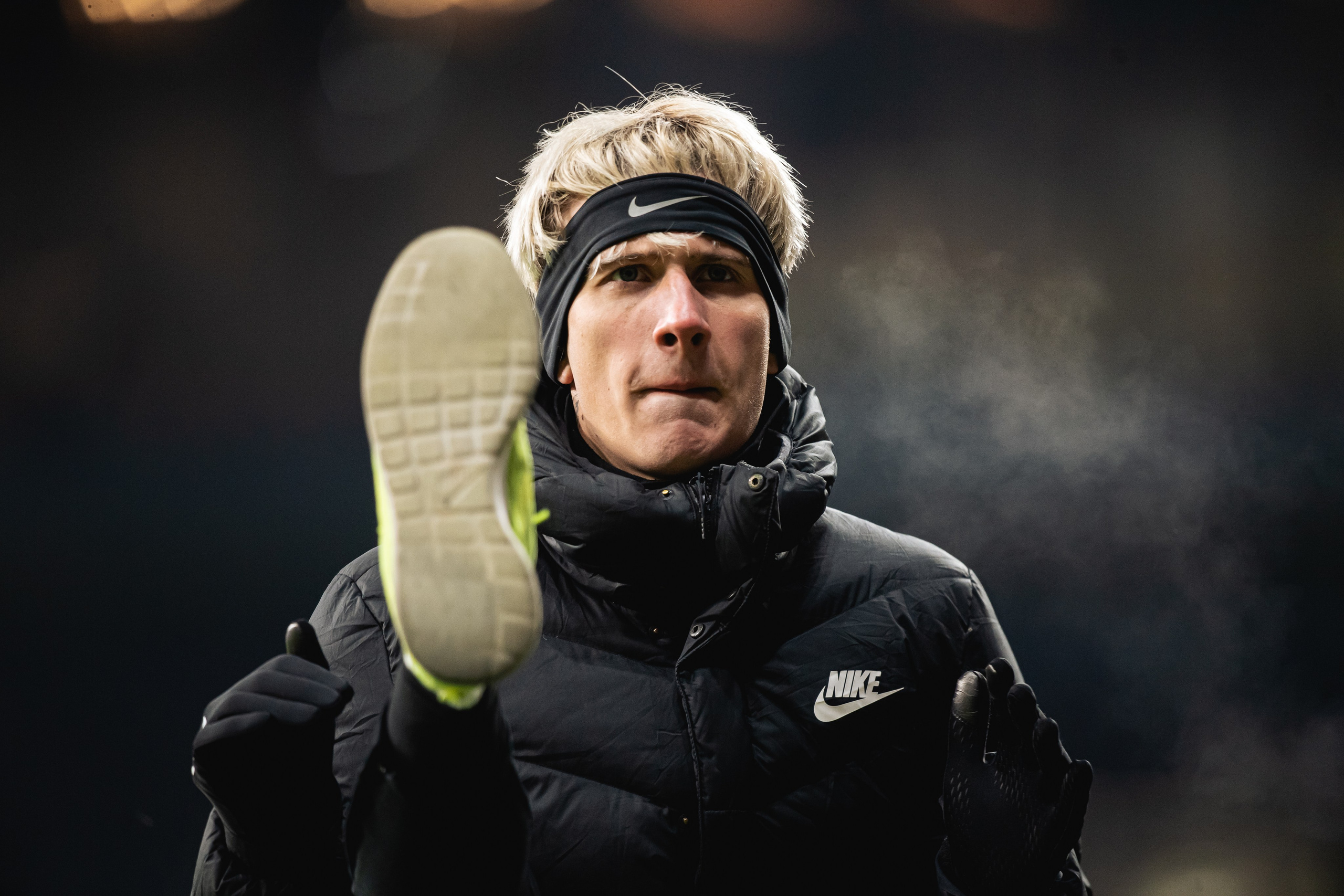 “Winline killer media football”, Dynamo — 2Drots (2-1), 11/18/2023. Фотограф Кирилл Сафонов