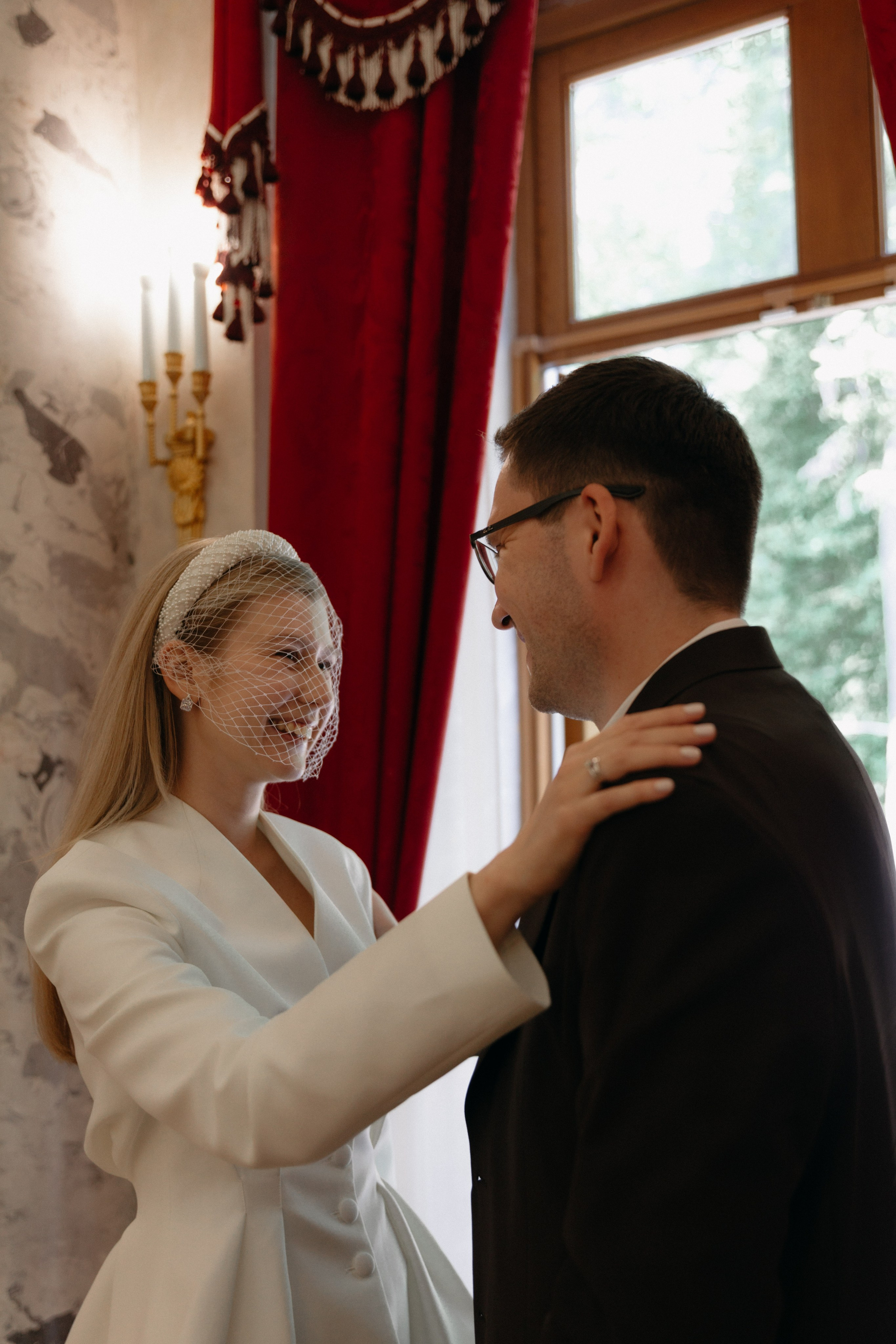 Ю & Н Усадьба Остафьево. Женский и свадебный фотограф Москва Елизавета Перова