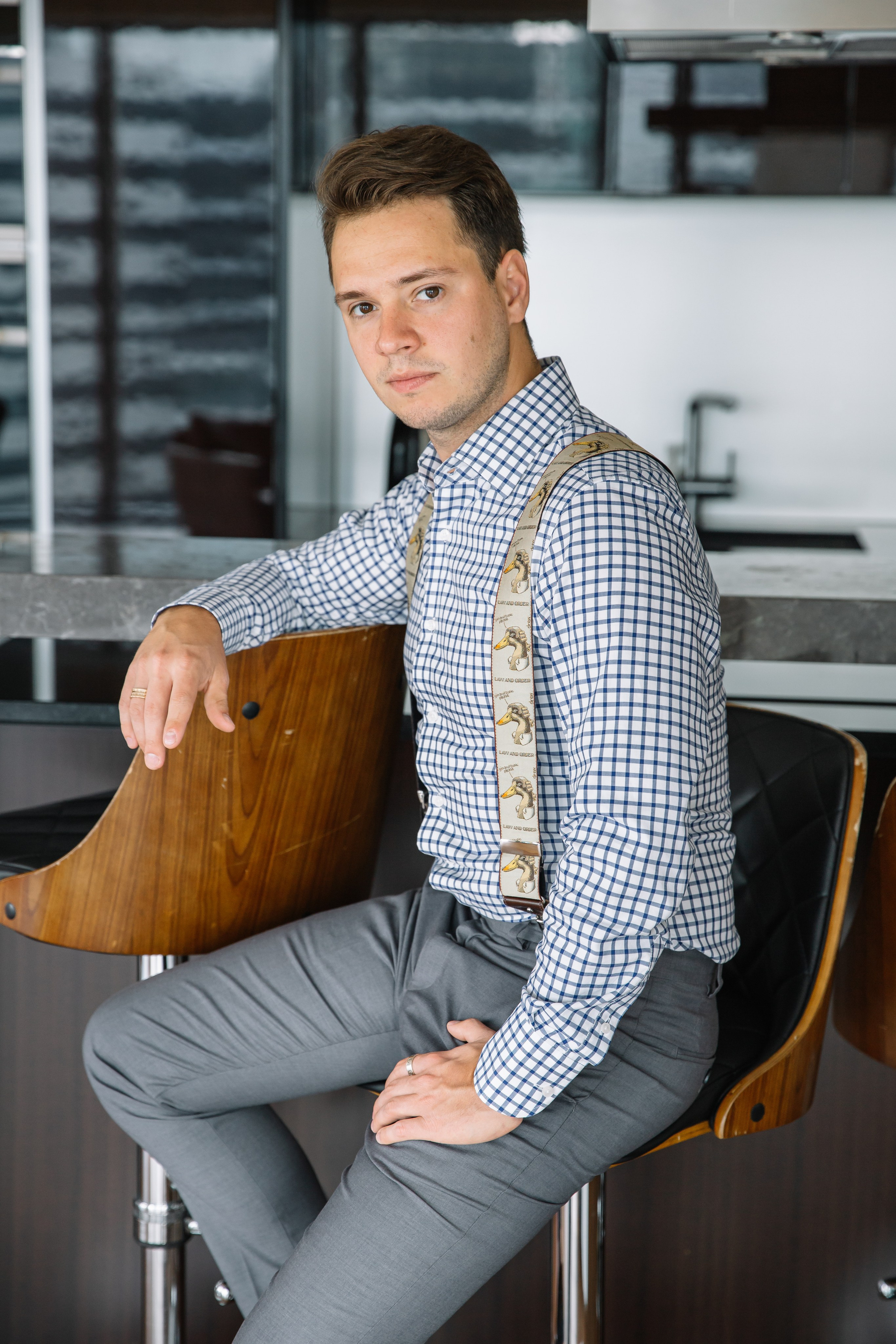 Николай Москва Сити. Фотограф и видеограф Анна Домашенко