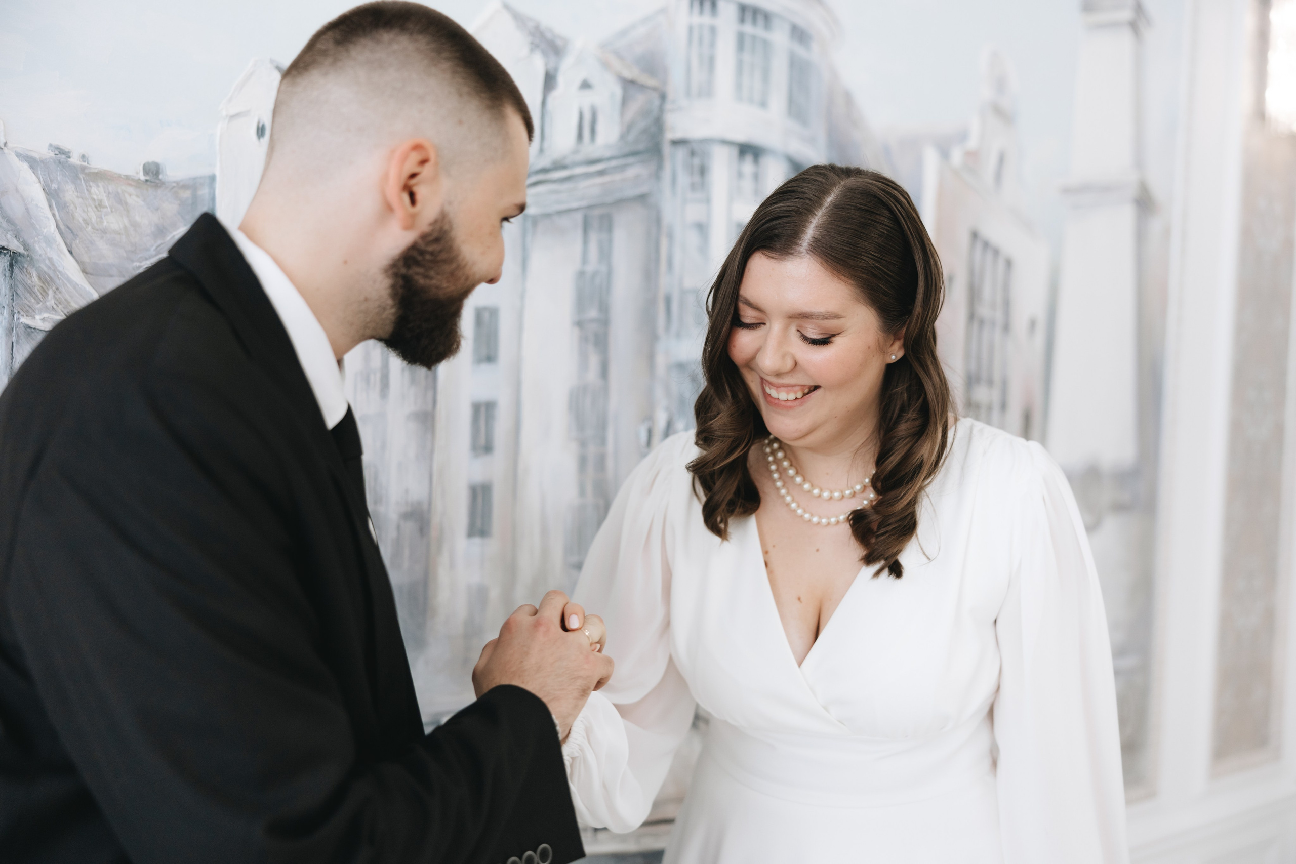 Никита и Элина. KRIS KRUPINNIKOVA