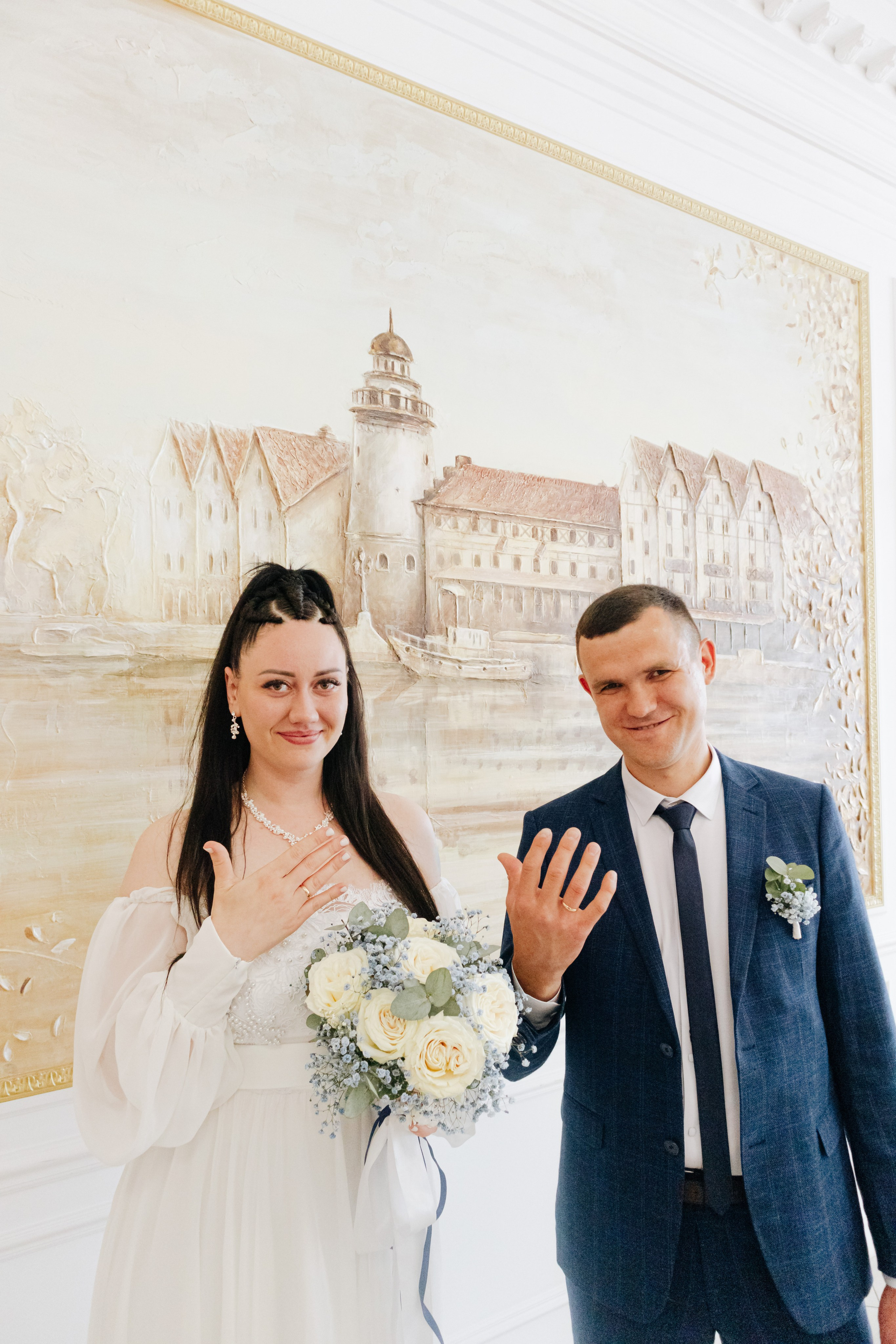 Свадьба. Катерина и Алексей. KRIS KRUPINNIKOVA