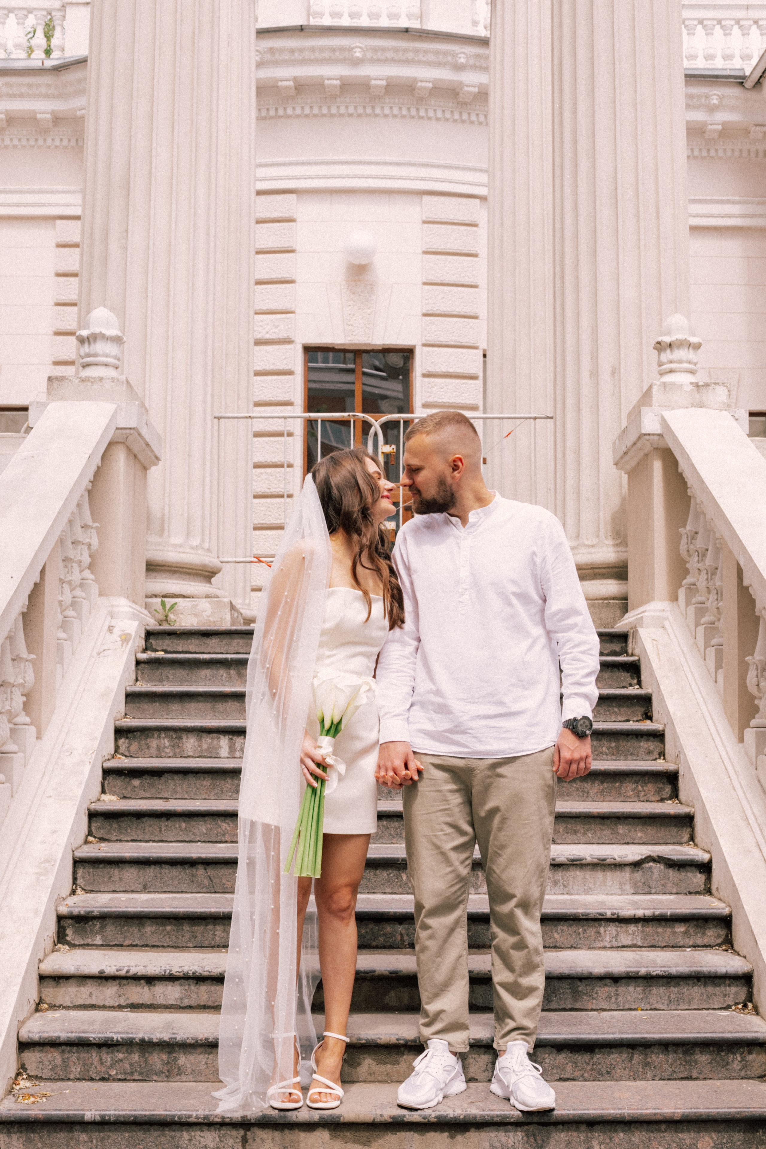 Свадебные прогулки и love story. По любви!