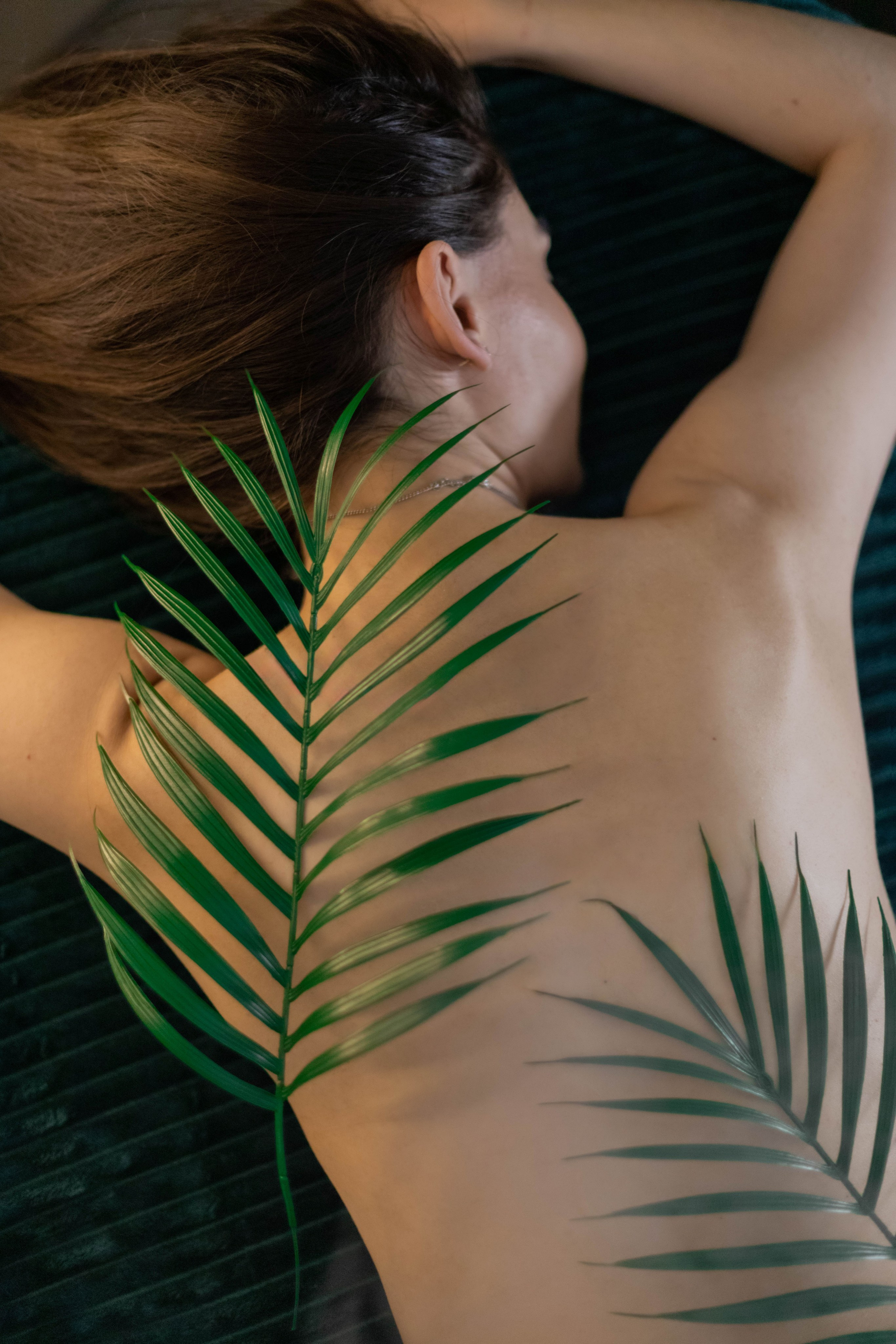 Контент-съёмка для массажиста. Фотограф в Самаре Юлия Зиганшина