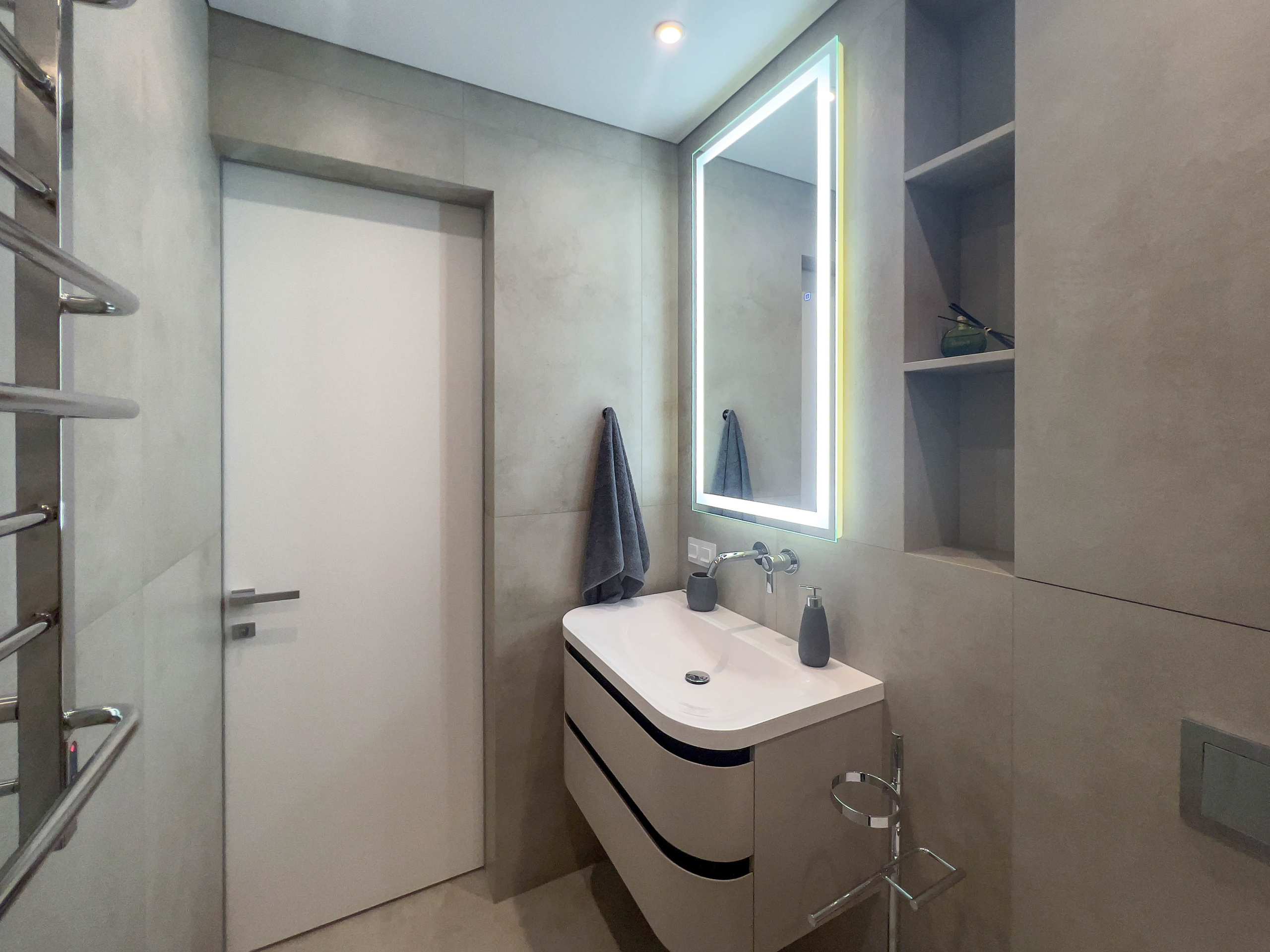 Flat. Fotograf Dmitrii Donets