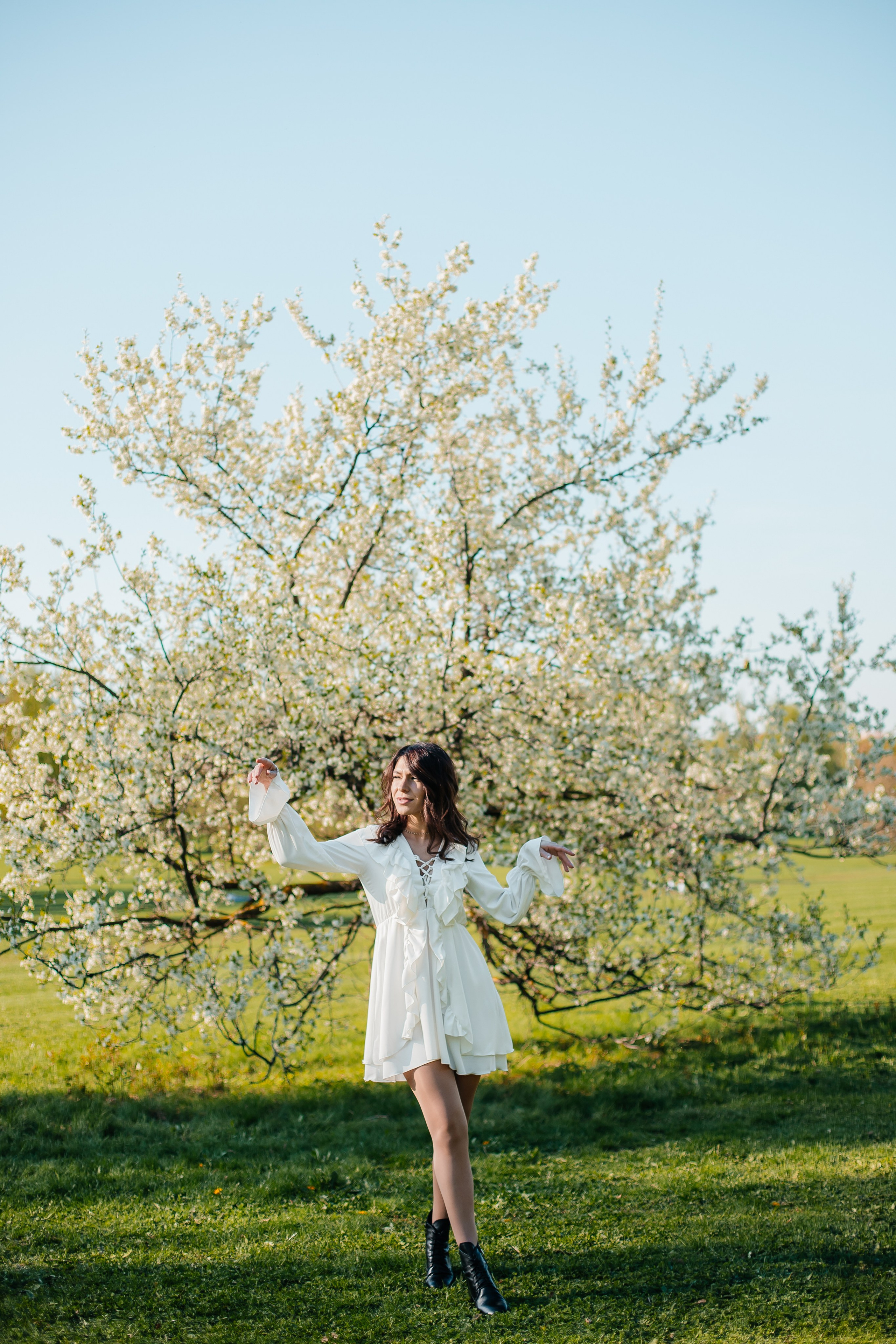 Вишня. Анастасия Давыдова