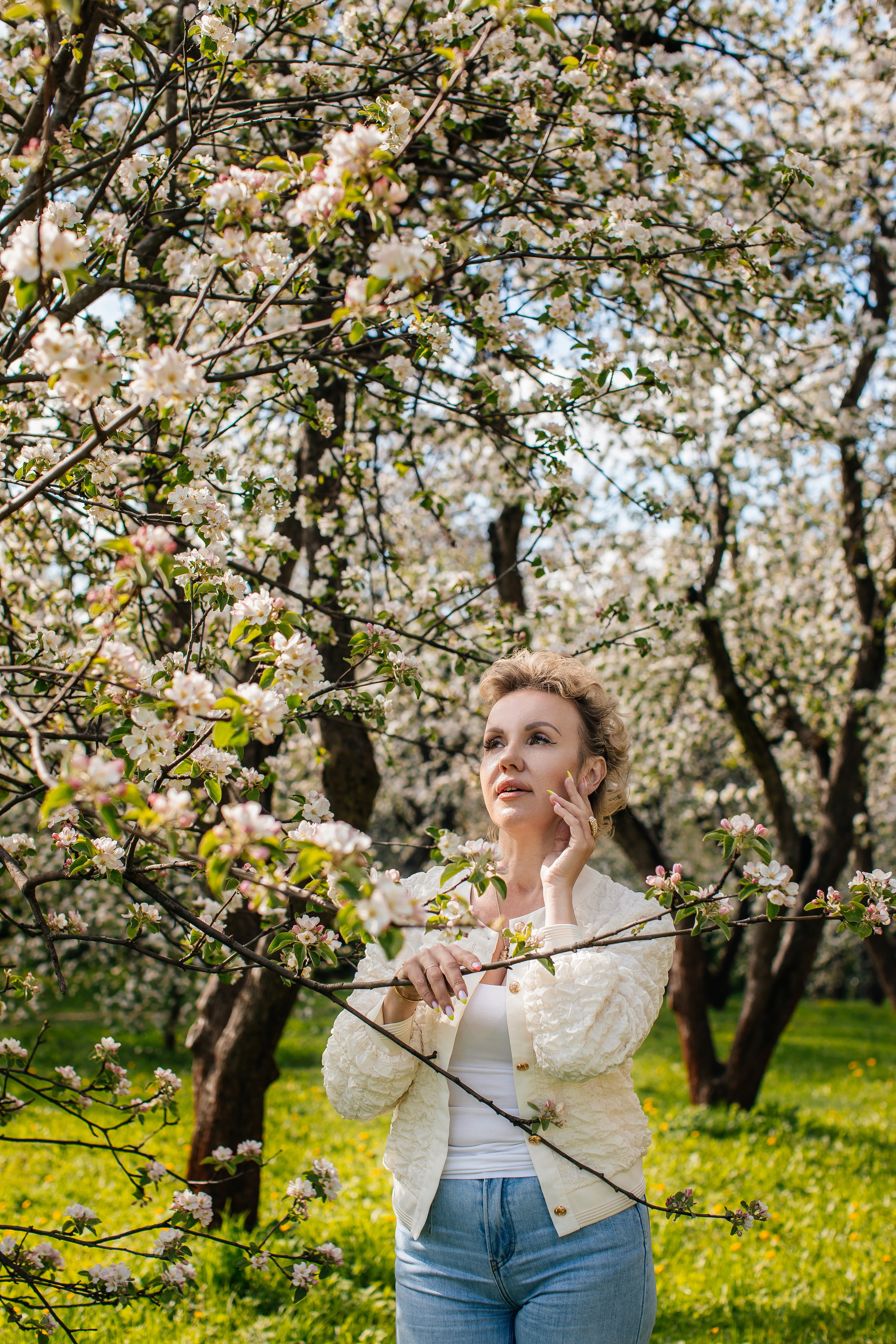 Цветение. Анастасия Давыдова