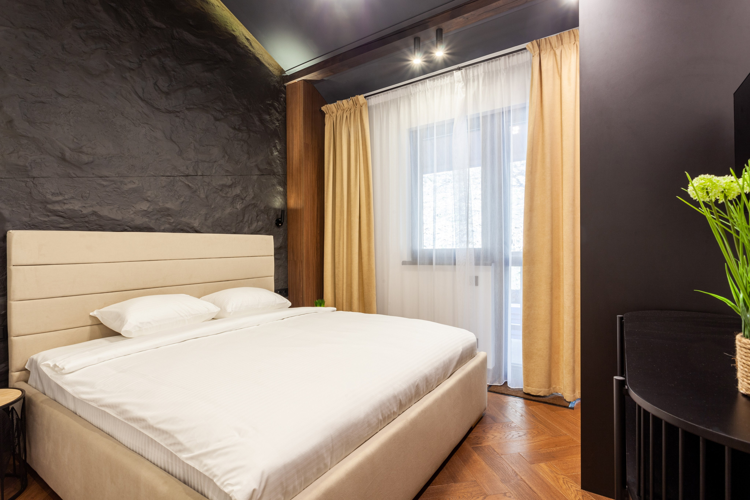 Интерьерная съемка. Фотограф в Сочи Тиунова Маргарита и Тиунов Евгений