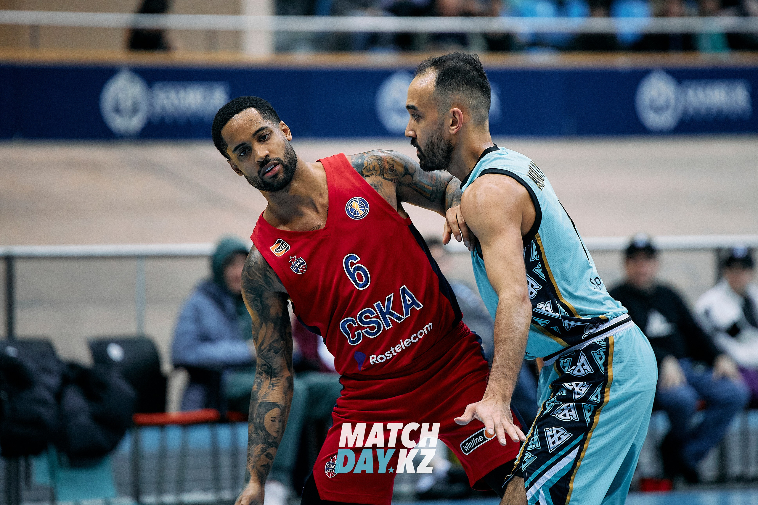 Basketball | Astana versus CSKA | Dec 2023. Professional photo & Event agency (Kazakhstan, Astana)