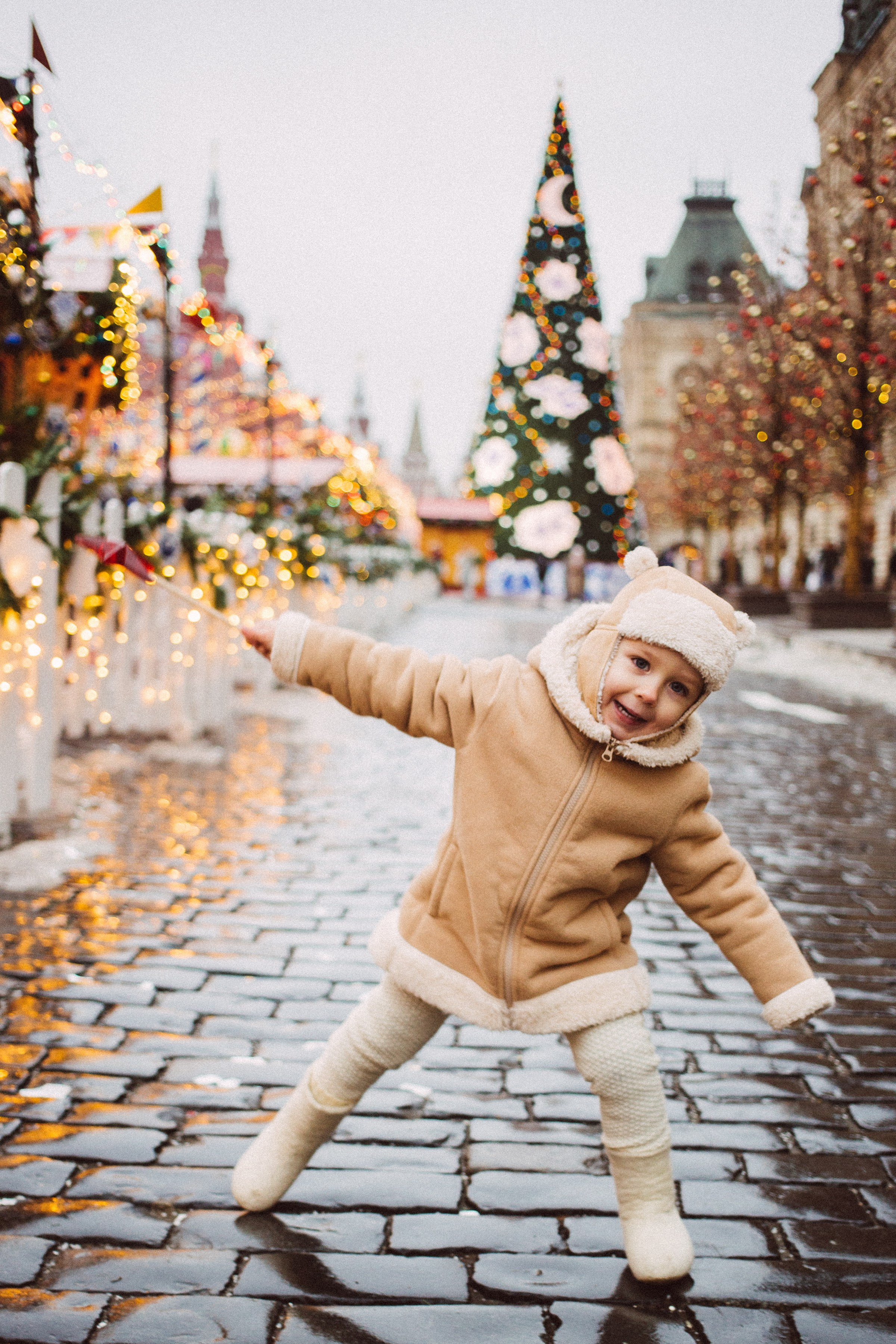 ГУМ ярмарка. Семейный и контент фотограф в Москве Вероника Швец