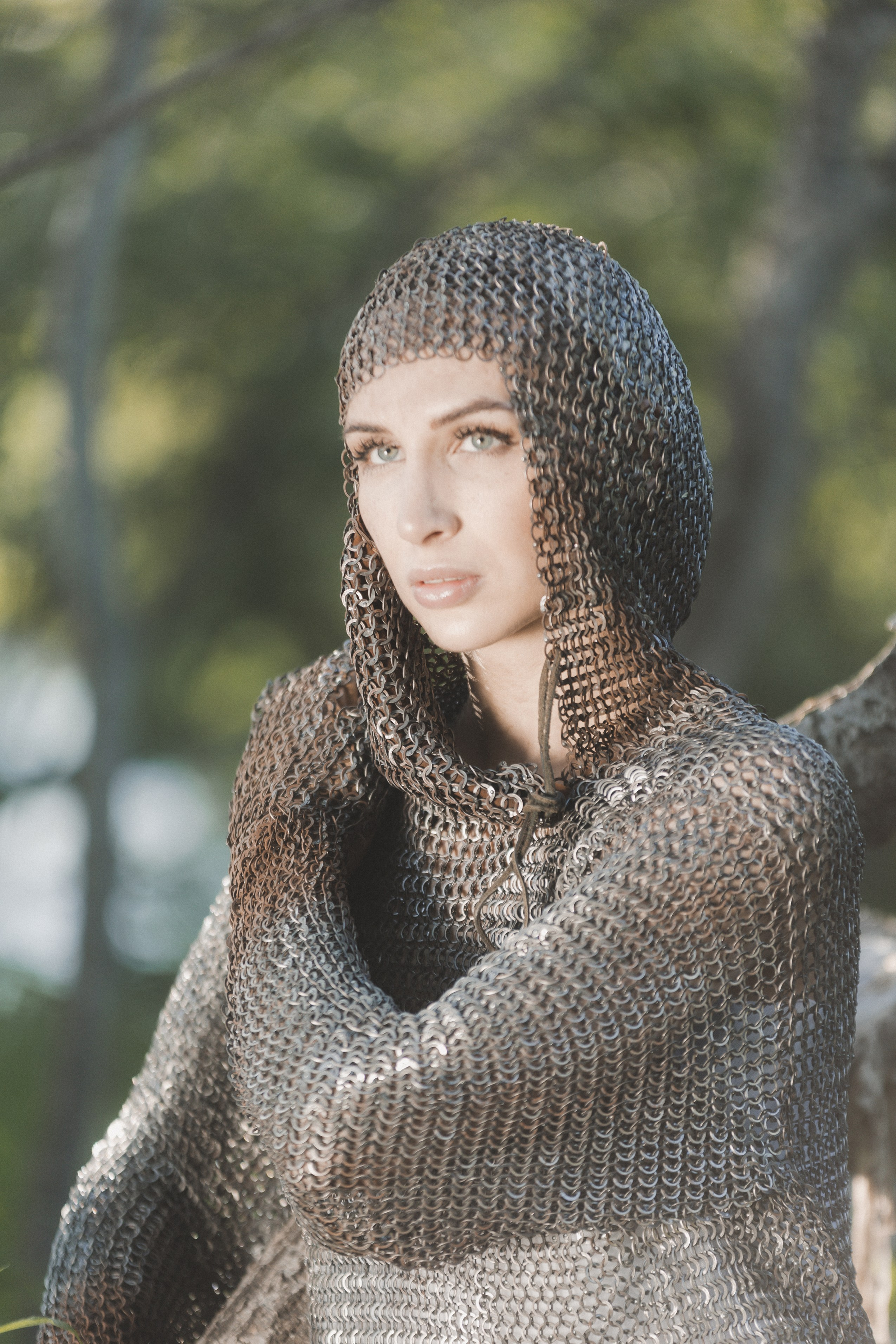 Heart in armor. Фотограф в Воркуте Мария Фомина