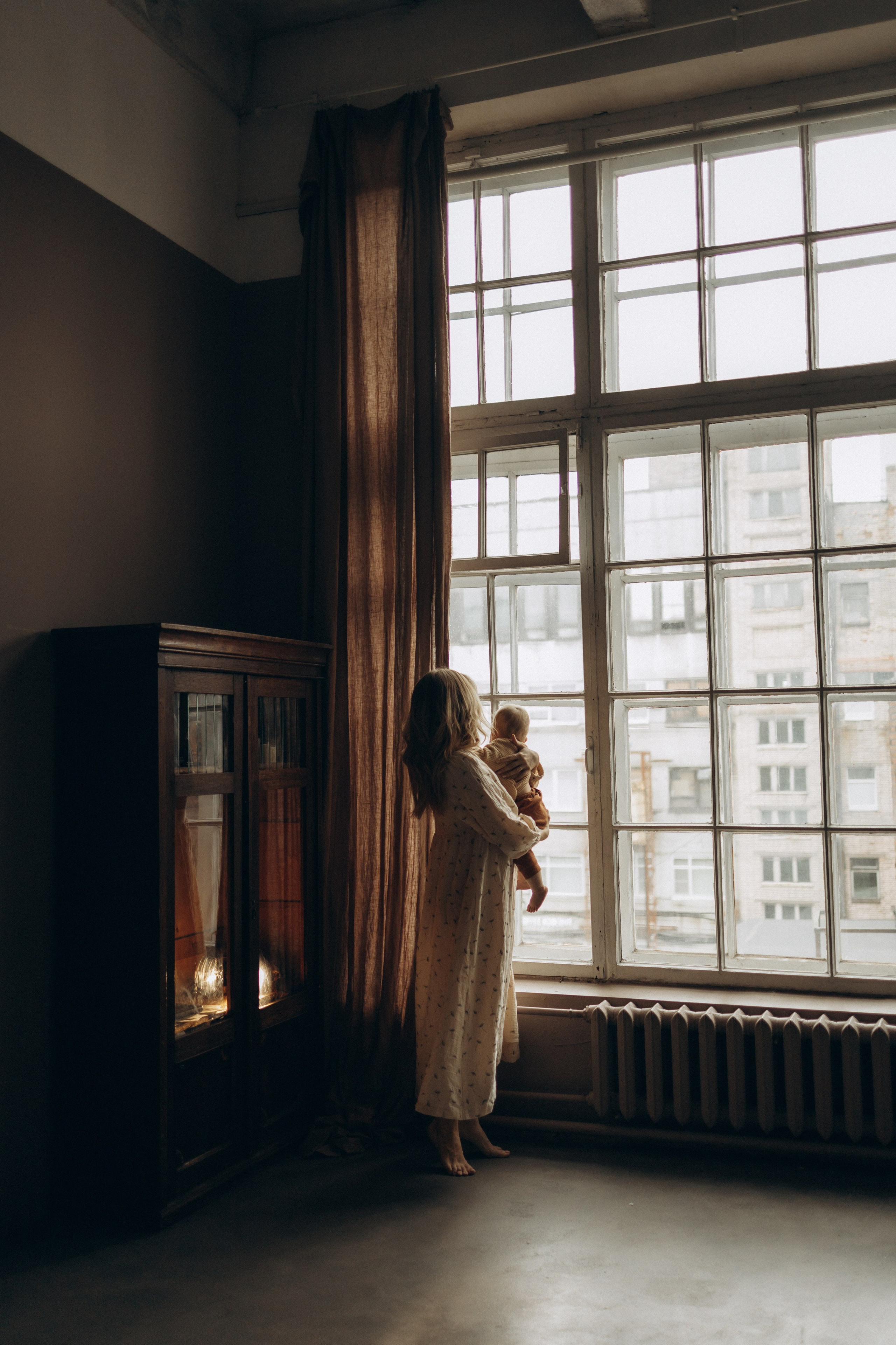 Оля, Никита и малыш Мирослав. Семейный, домашний, ньюборн фотограф Москва Цветкова Елизавета