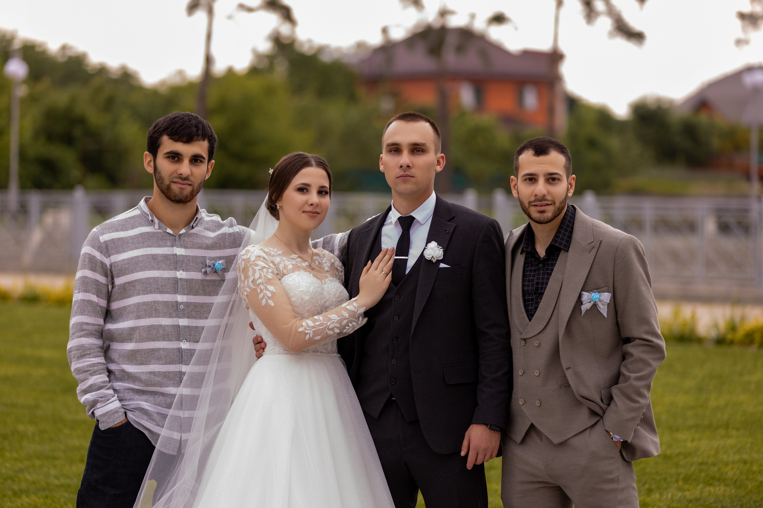 Ростислав&Алина-10.06.2023 г. Свадебный фотограф и видеограф Олег Чаленко